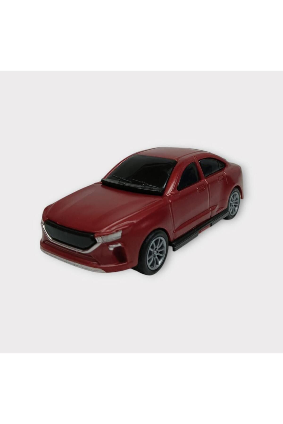 merland benvecocuk Çek Bırak TOGG 10 cm - Anadolu Sedan (Lisinya)