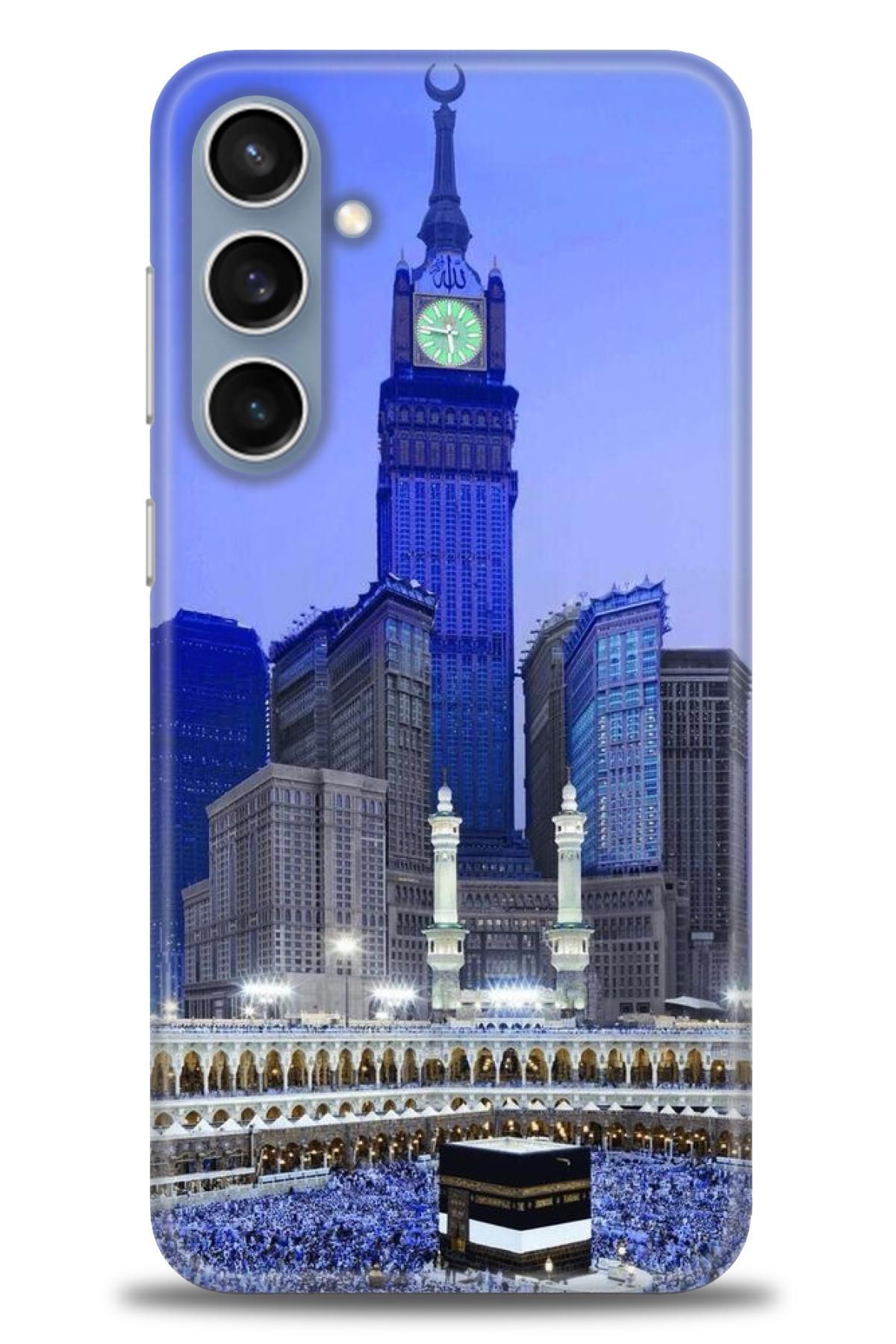 CooperTech Samsung Galaxy S25 İle Uyumlu HD Baskılı Desenli Silikon Kılıf - 1062