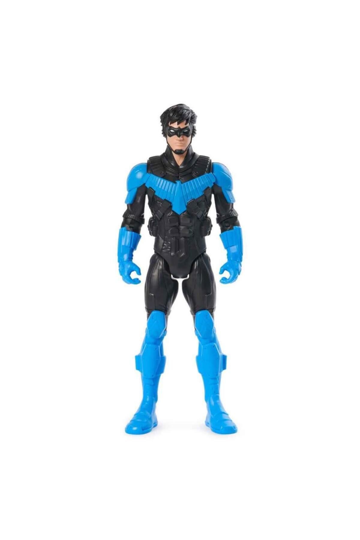 merland benvecocuk Batman Nightwing Aksiyon Figürü S6 30 cm (Lisinya)