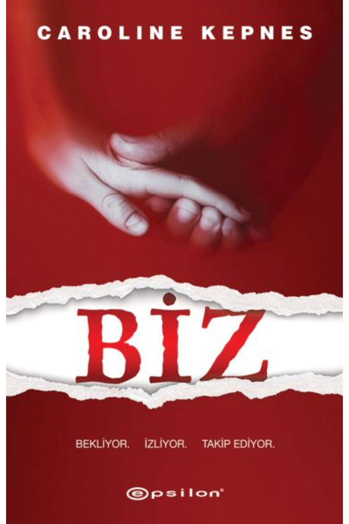 Epsilon Yayınevi Biz Roman