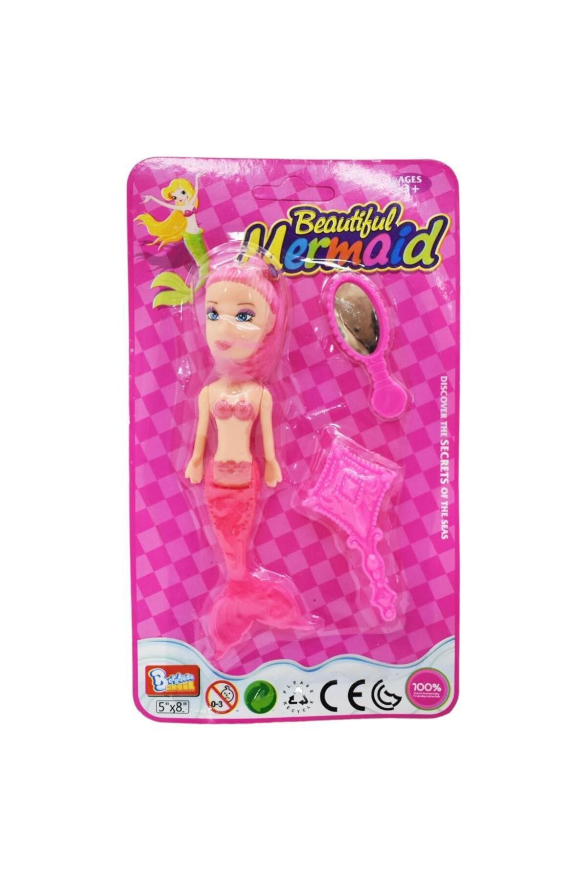 merland benvecocuk Deniz Kızı & Aksesuarları - 8802 (Lisinya)