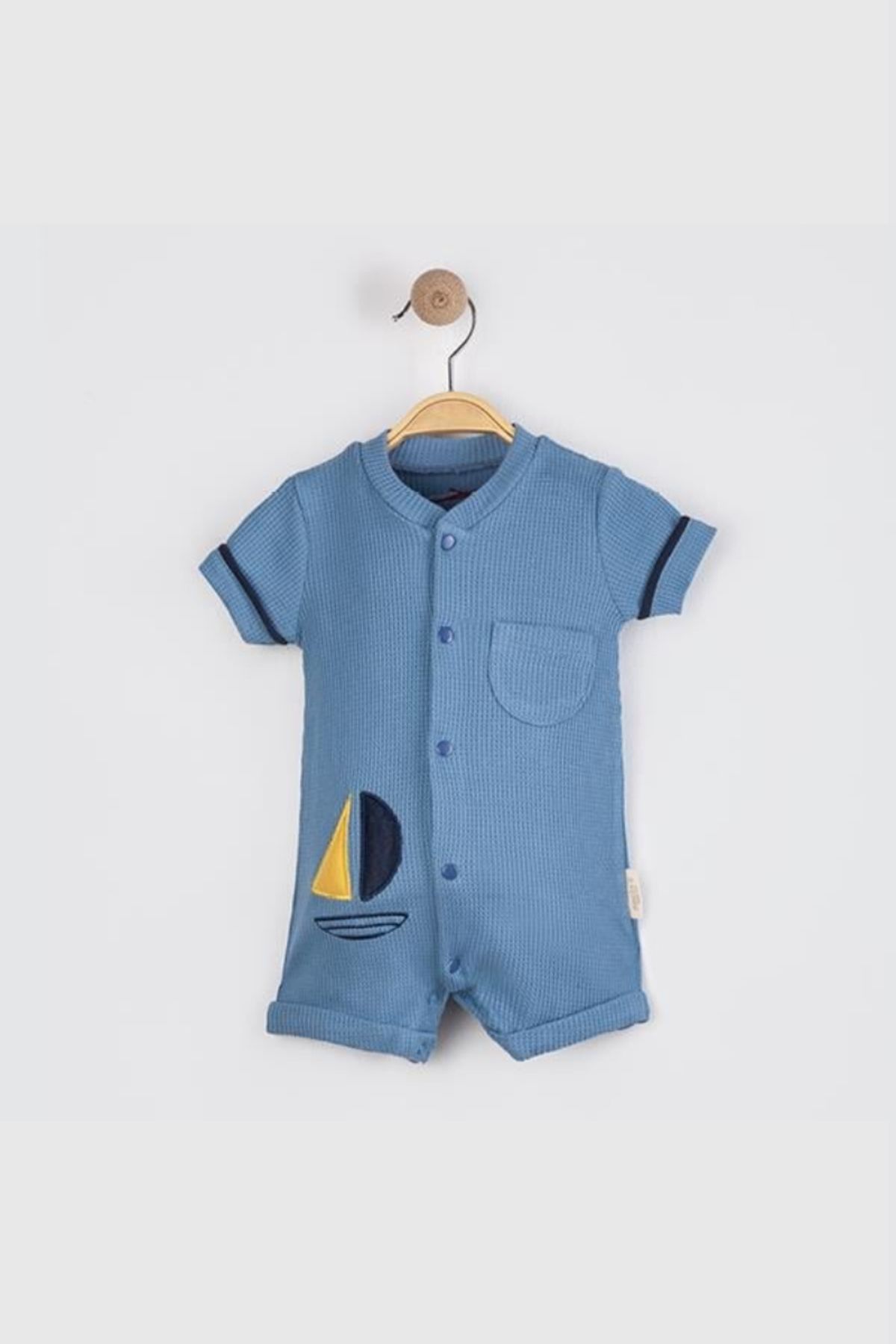 Necix's NECİXS I SEA ERKEK BEBE 3-6 AY TULUM