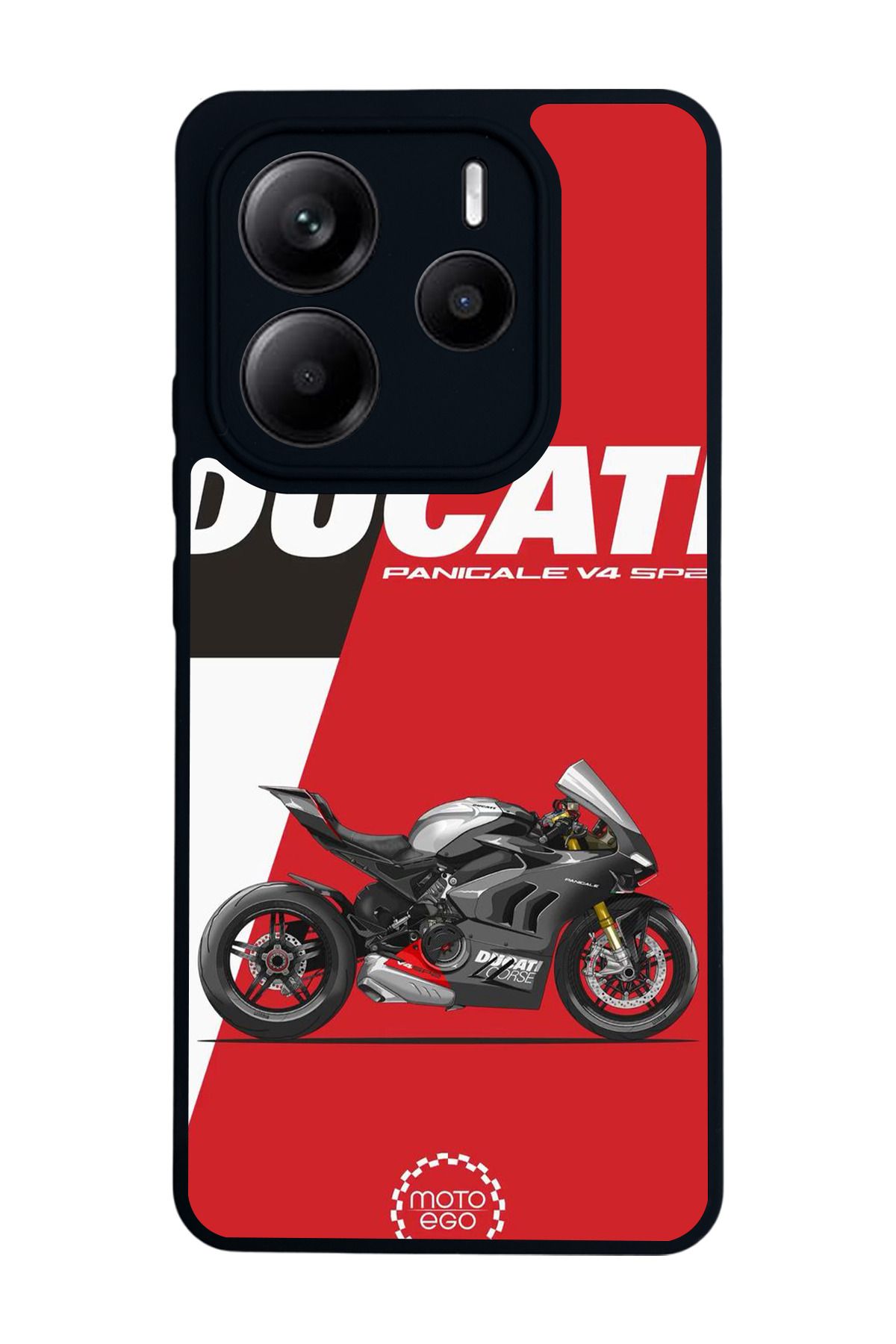 BGAKSESUAR Xiaomi Redmi Note 14 Mat Siyah uyumlu Kılıf – Yumuşak Silikon, Koruyucu, Şok Emici Kapak