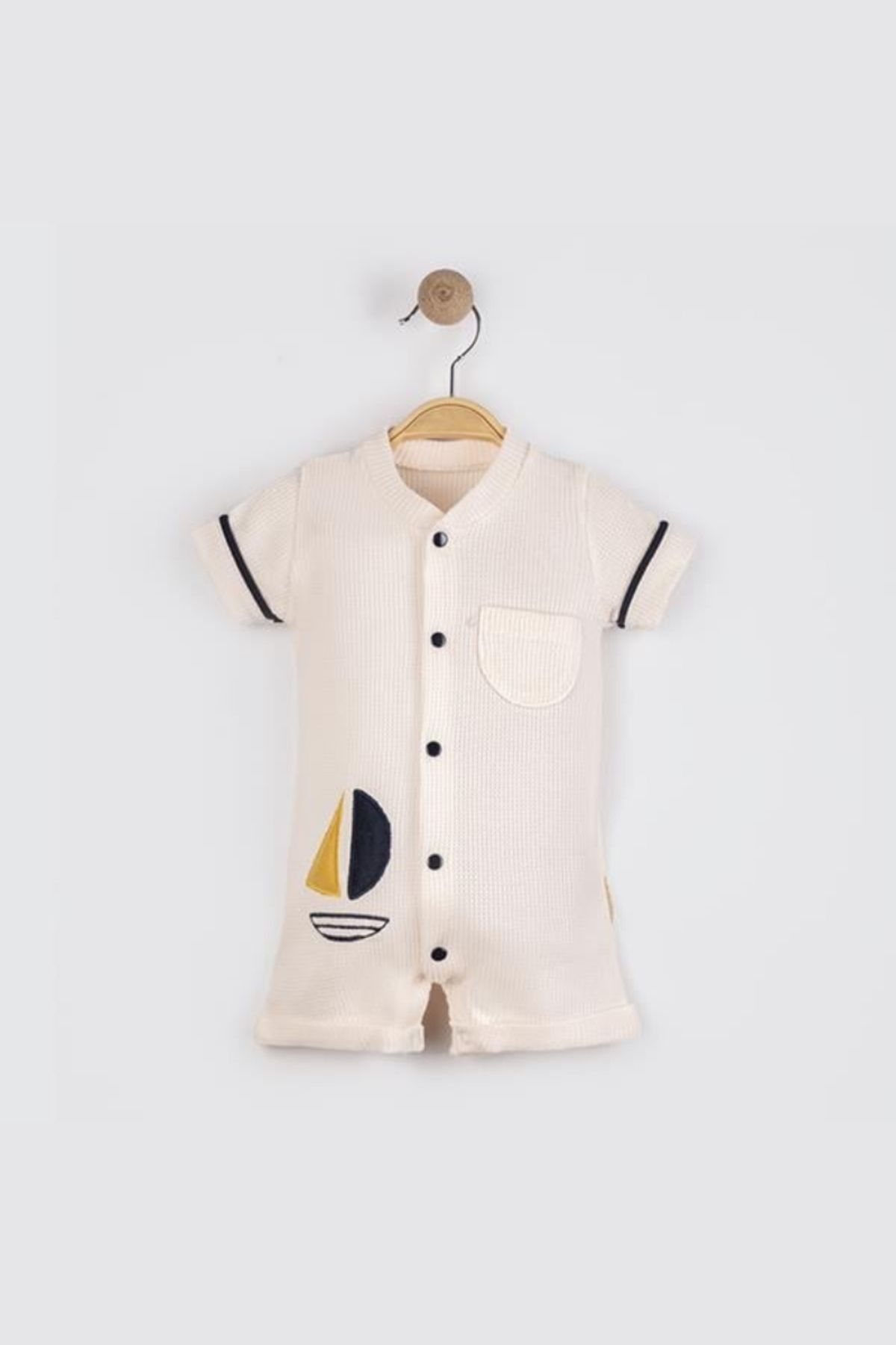 Necix's NECİXS I SEA ERKEK BEBE 3-6 AY TULUM