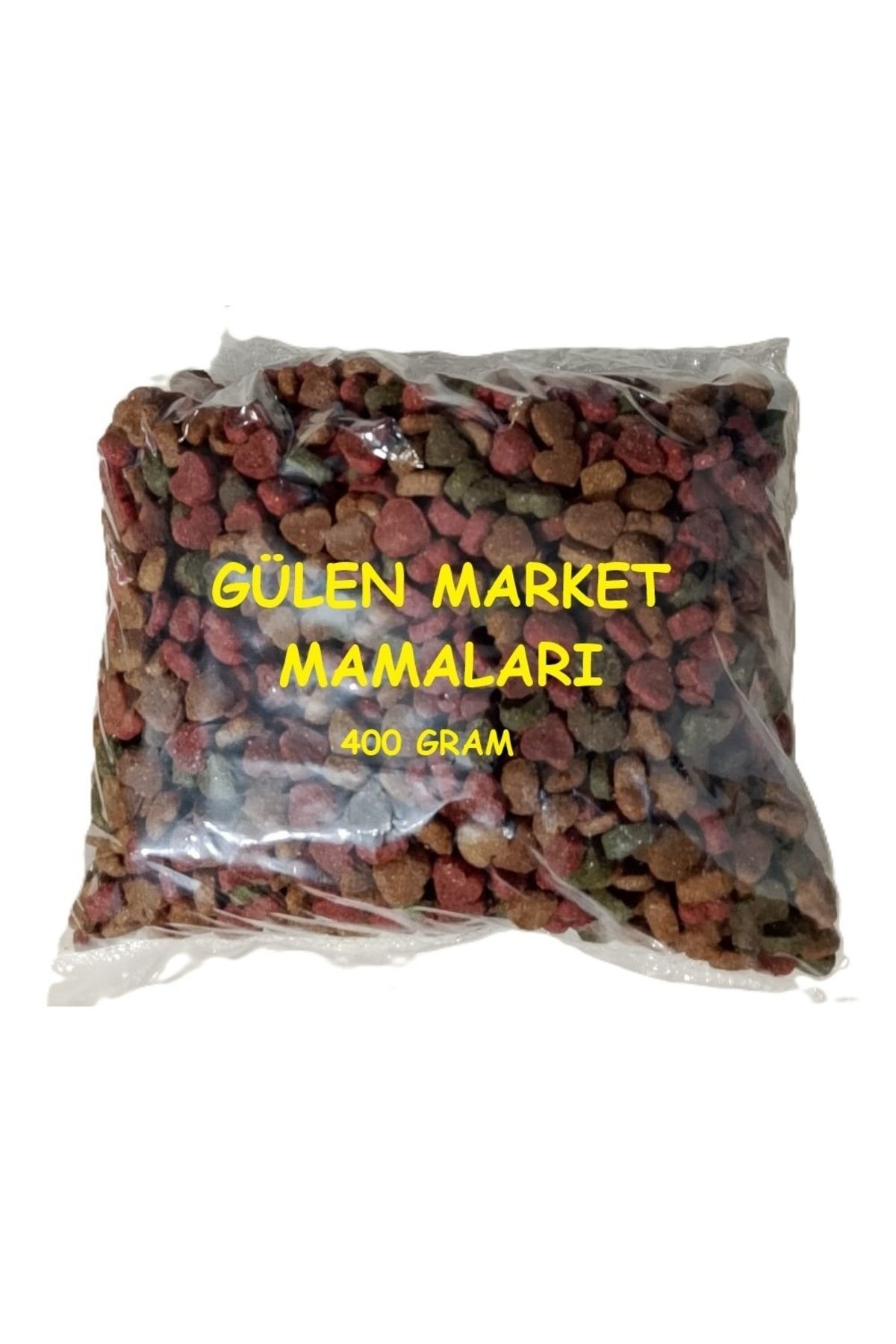heydoo Sokak Hayvanları Kediler Için Mama 500gr (1 PAKET)