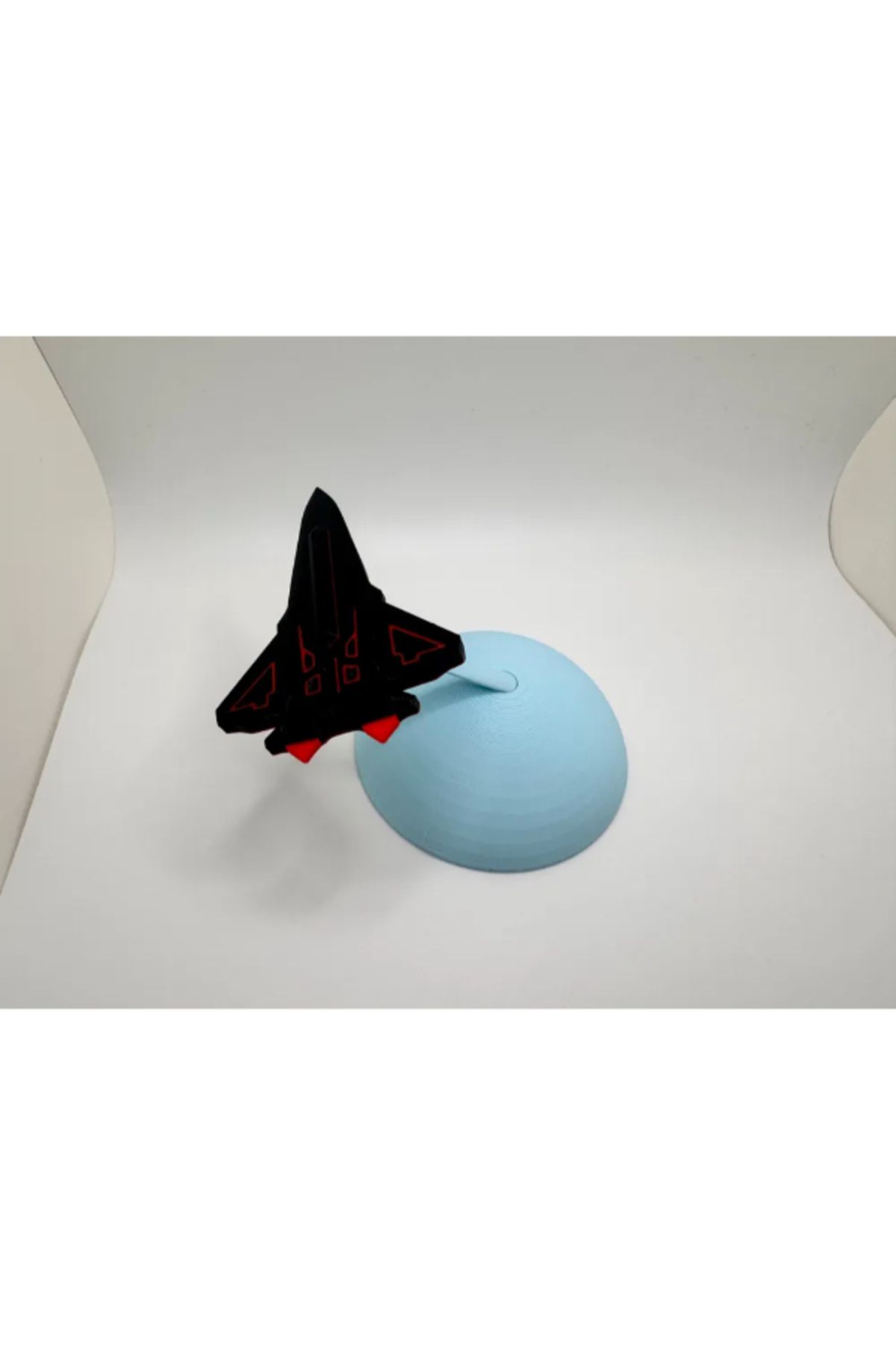 NOMOTHETIC Uçan Savaş Uçağı Fidget Spinner