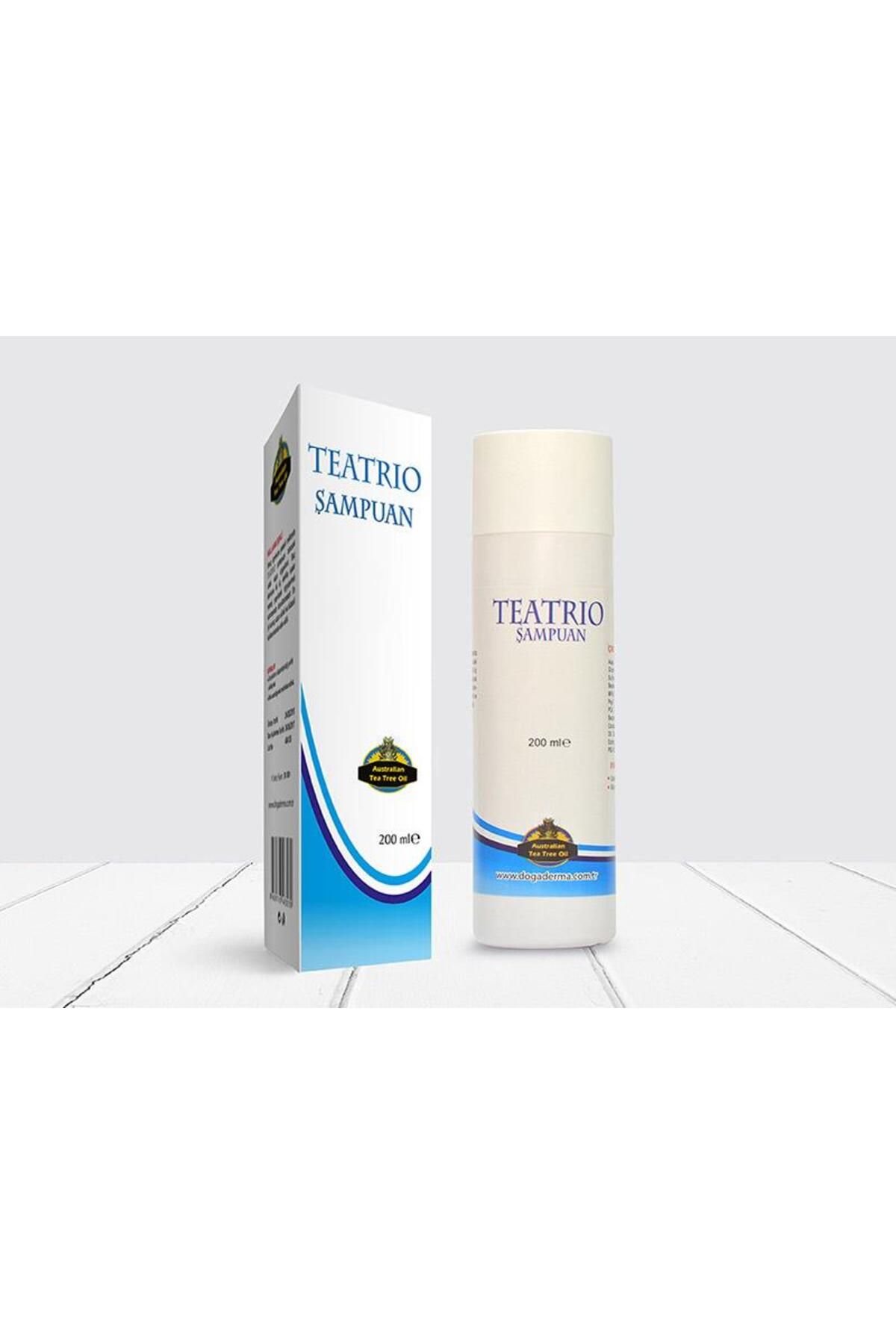 Seddar Collection Teatrio Şampuan 200 ml