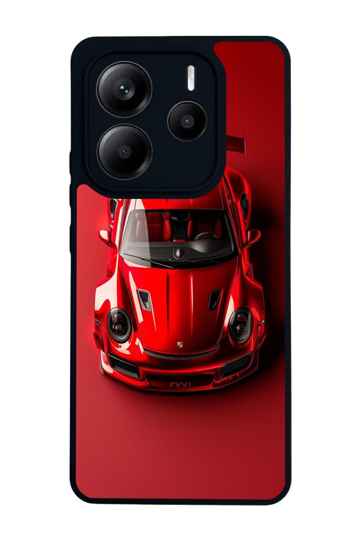 BGAKSESUAR Xiaomi Redmi Note 14 Mat Siyah uyumlu Kılıf – Yumuşak Silikon, Koruyucu, Şok Emici Kapak