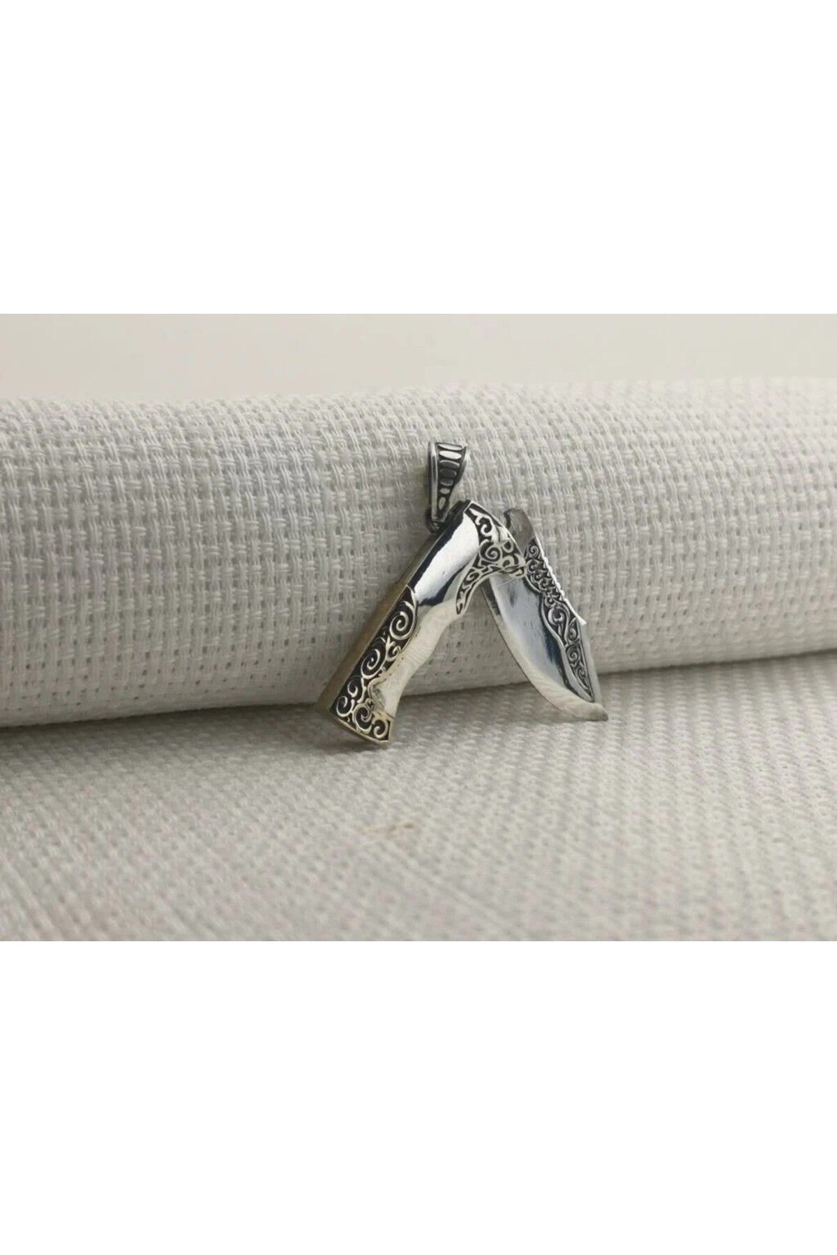 shop Avcı Cakı 925 Ayar Gümüş Erkek Kolye Ucu