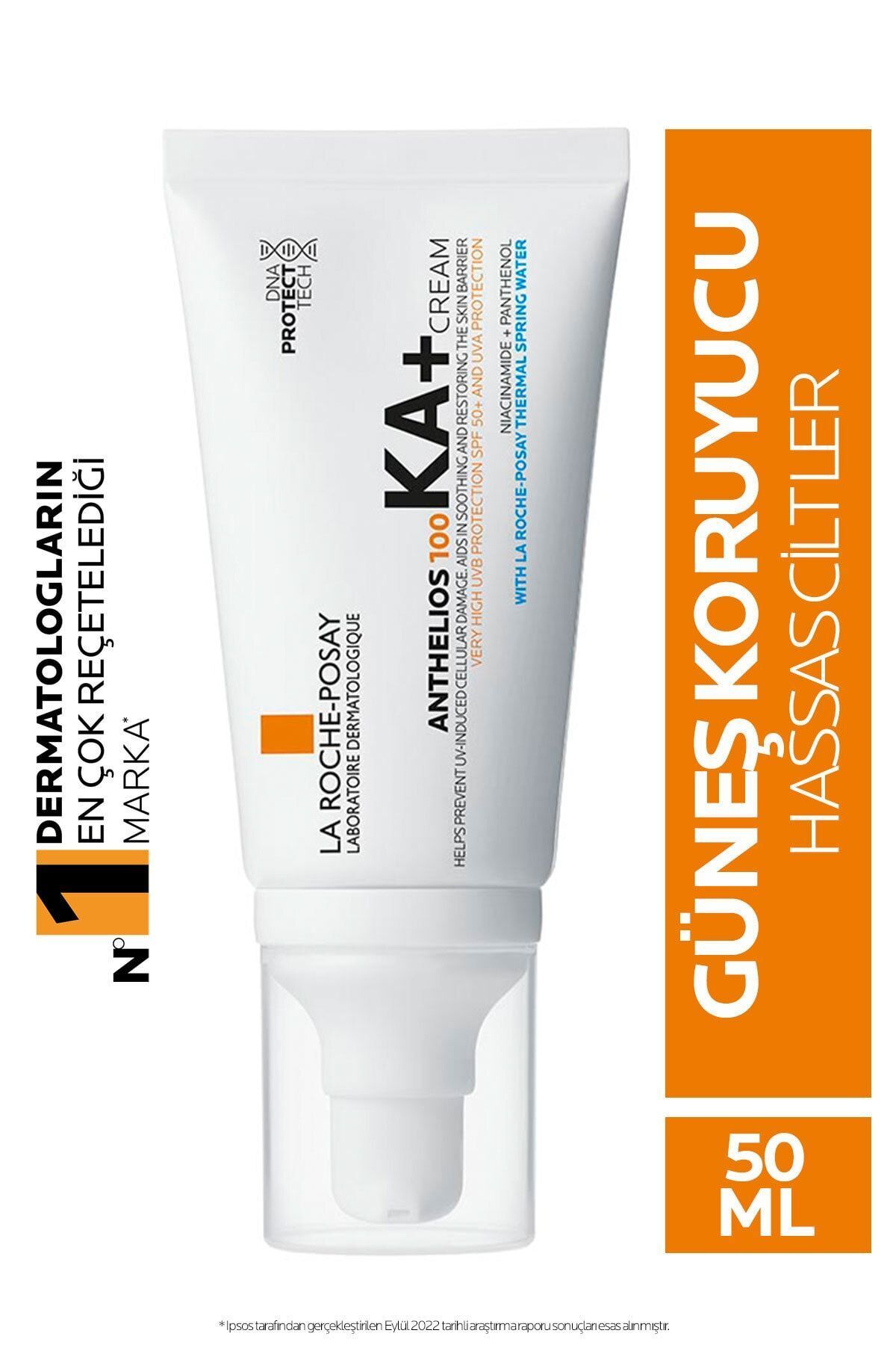 Seddar Collection Anthelios Cream KA+100 50 ml