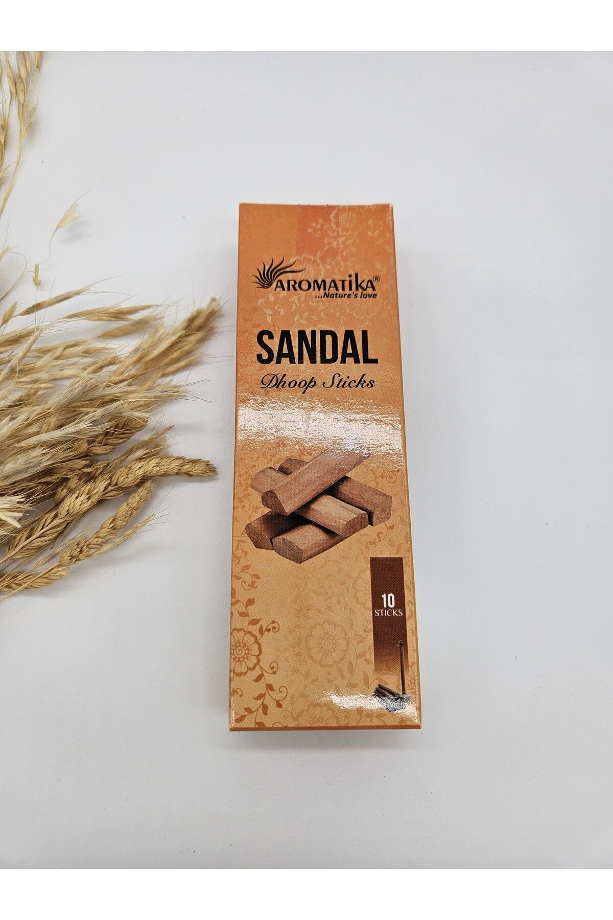 MORMEYDAN Sandal Dhoop Stıcks Tütsü