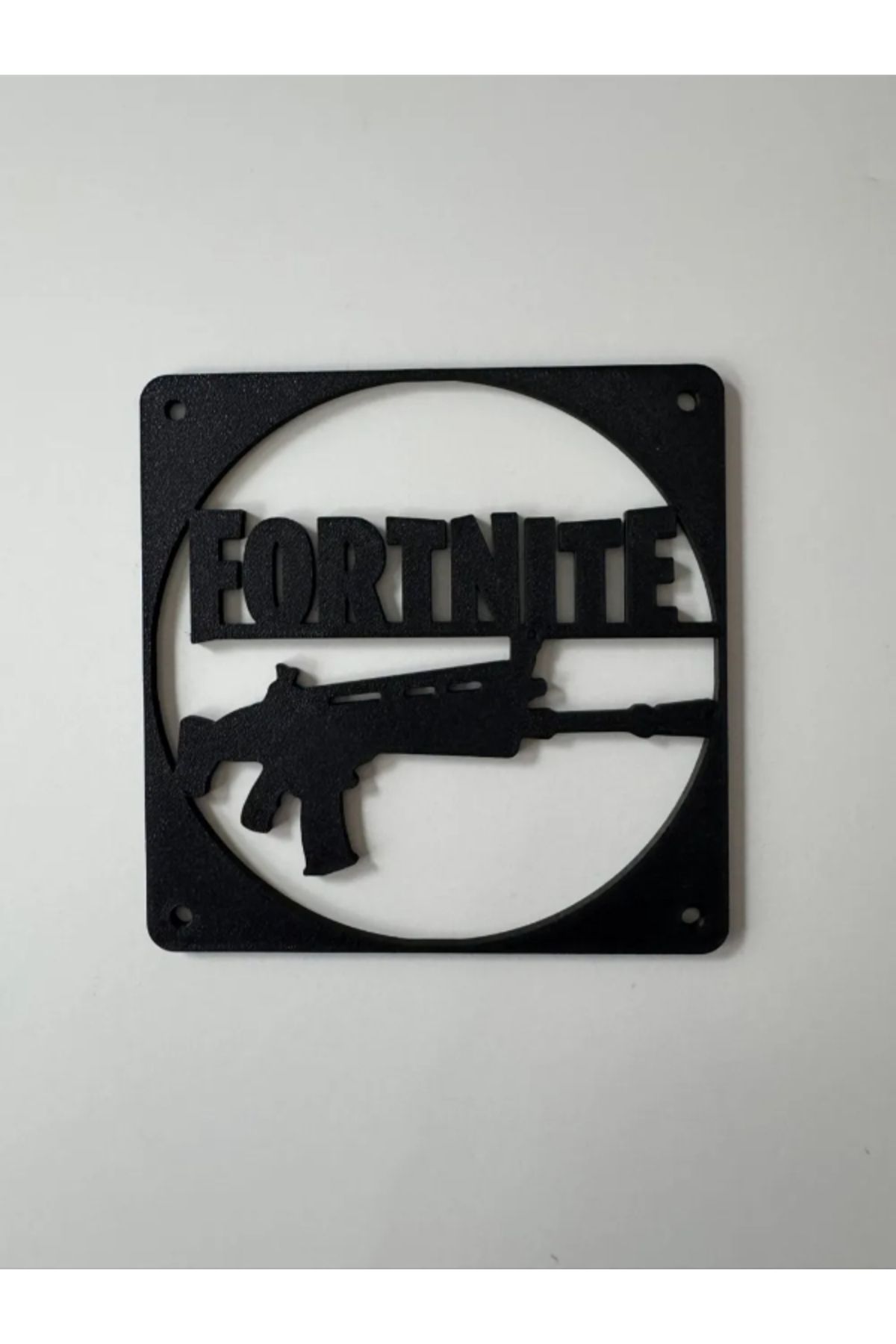 NOMOTHETIC 120mm Fortnite Temalı Fan Izgarası