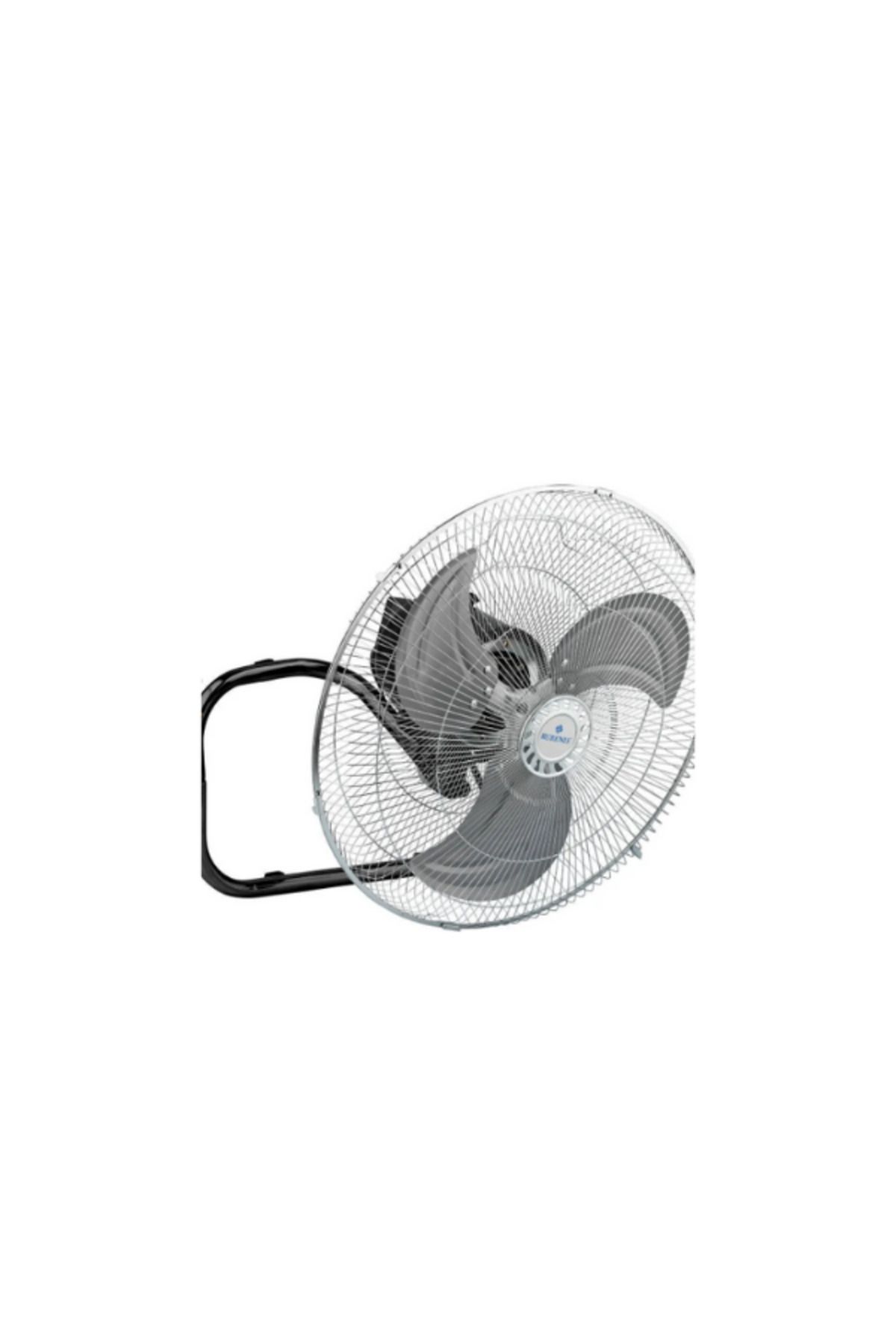 Rubenis RBS-20PLUS PRO Sanayi Tipi Vantilatör |3 Kademeli Güç|Metal Gövde|135W|7500 m³/h Hava Debisi