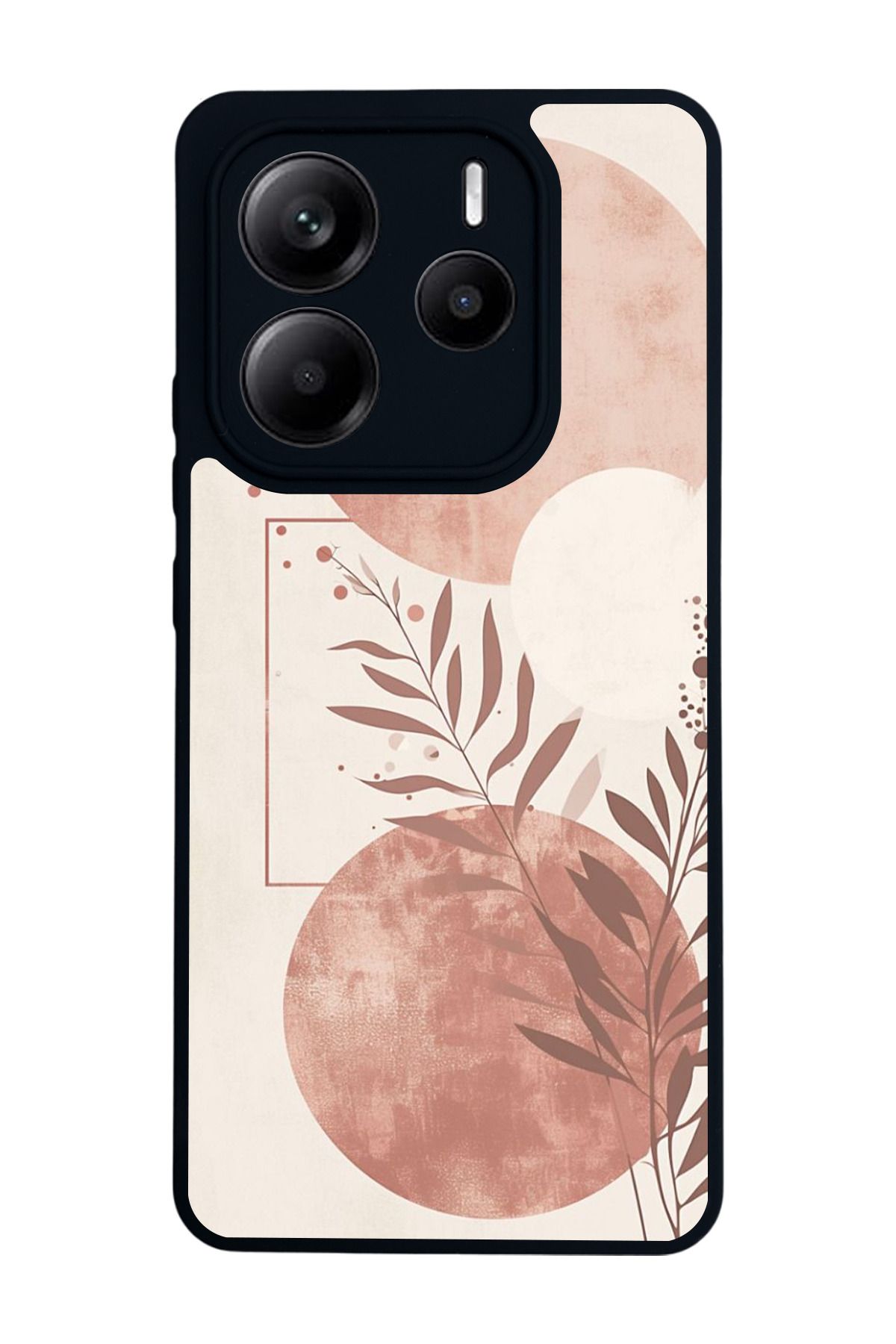BGAKSESUAR Xiaomi Redmi Note 14 Mat Siyah uyumlu Kılıf – Yumuşak Silikon, Koruyucu, Şok Emici Kapak