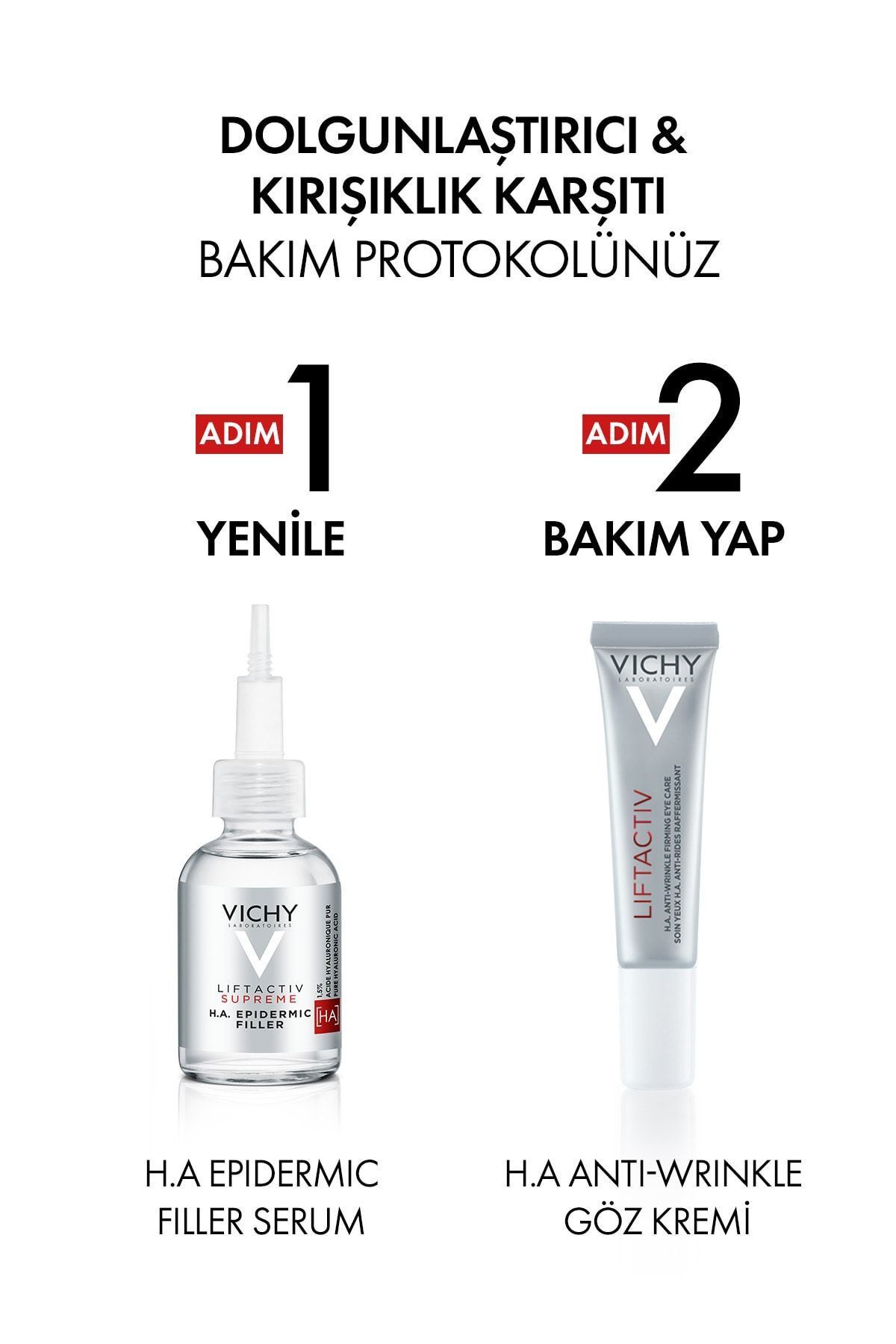 Seddar Collection Liftactiv H.A Kırışıklık Karşıtı Sıkılaştırıcı Göz Bakım Kremi 15 ml