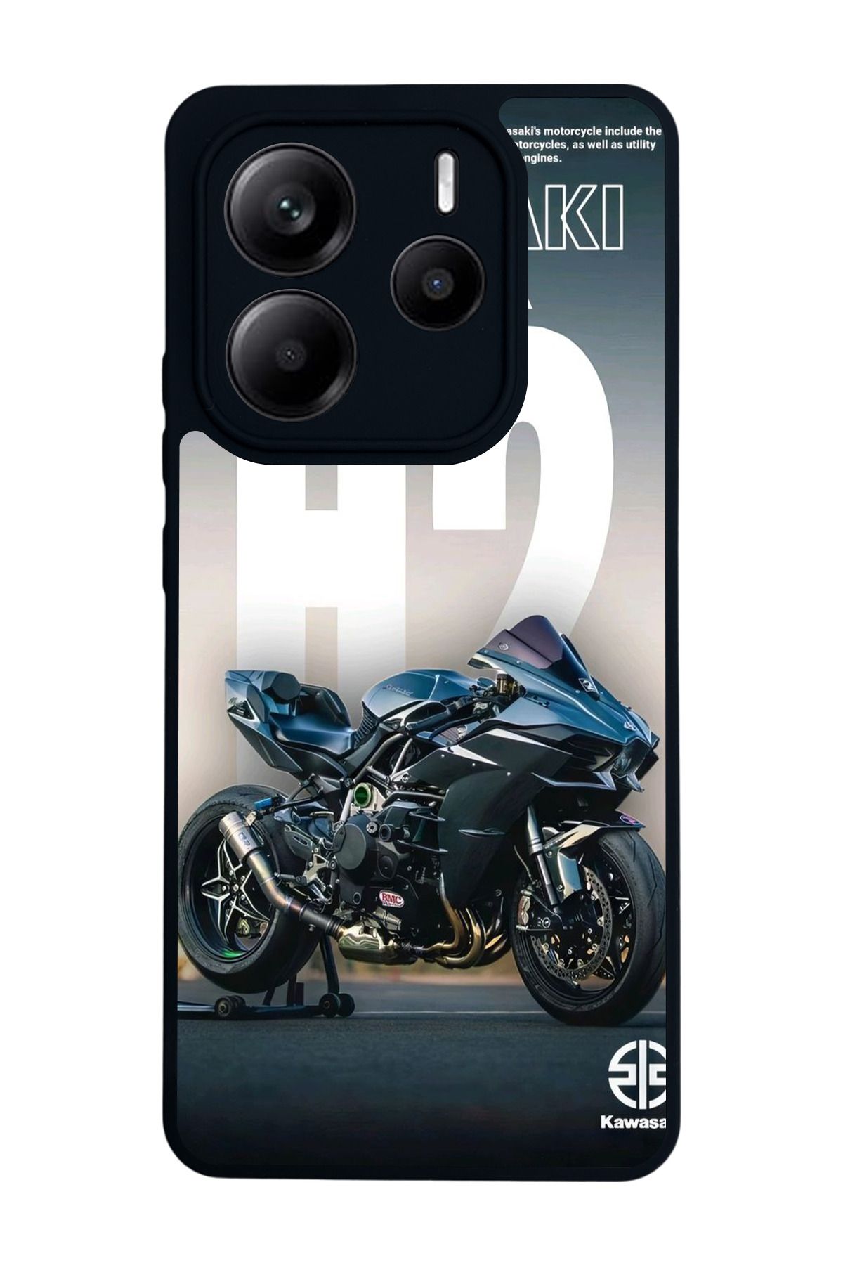 BGAKSESUAR Xiaomi Redmi Note 14 Mat Siyah uyumlu Kılıf – Yumuşak Silikon, Koruyucu, Şok Emici Kapak