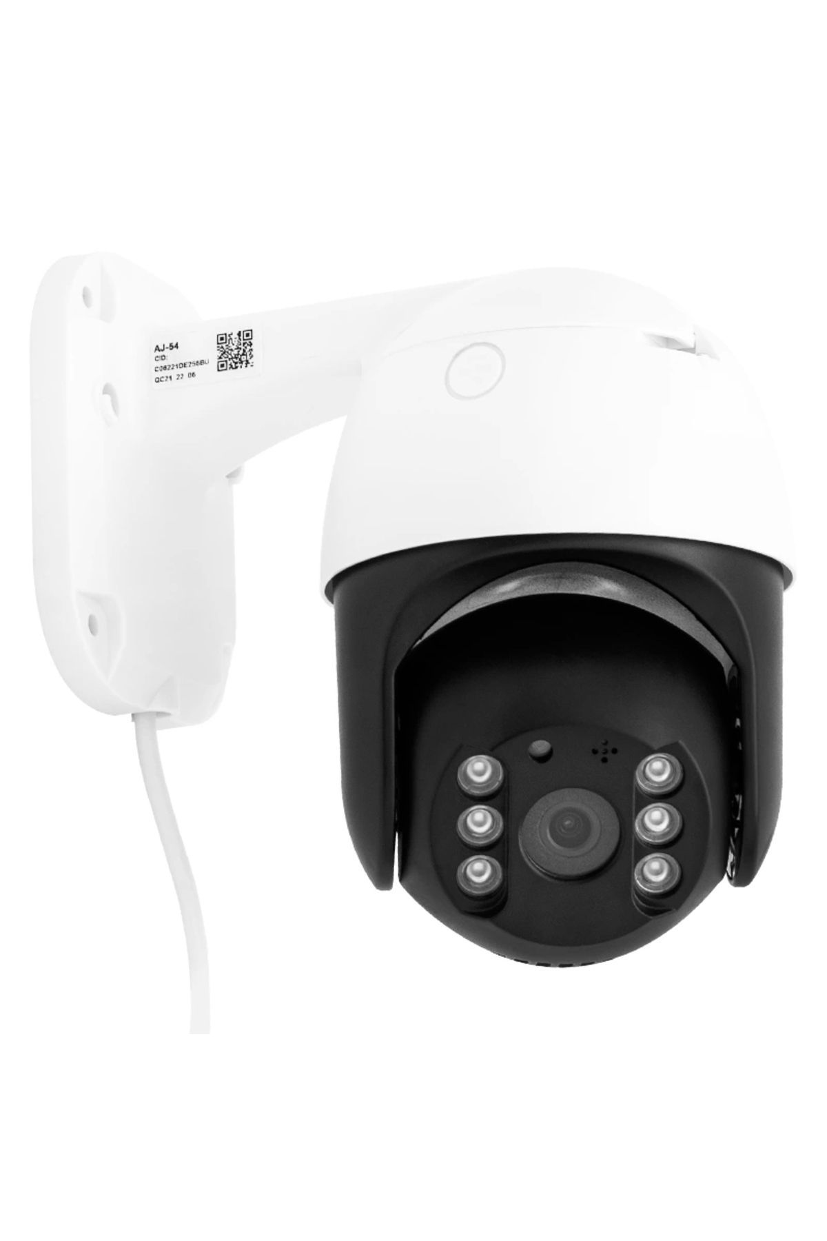 Nemere 2 Mp 3.6mm 1080p Wıfı Speed Dome Ptz Kamera