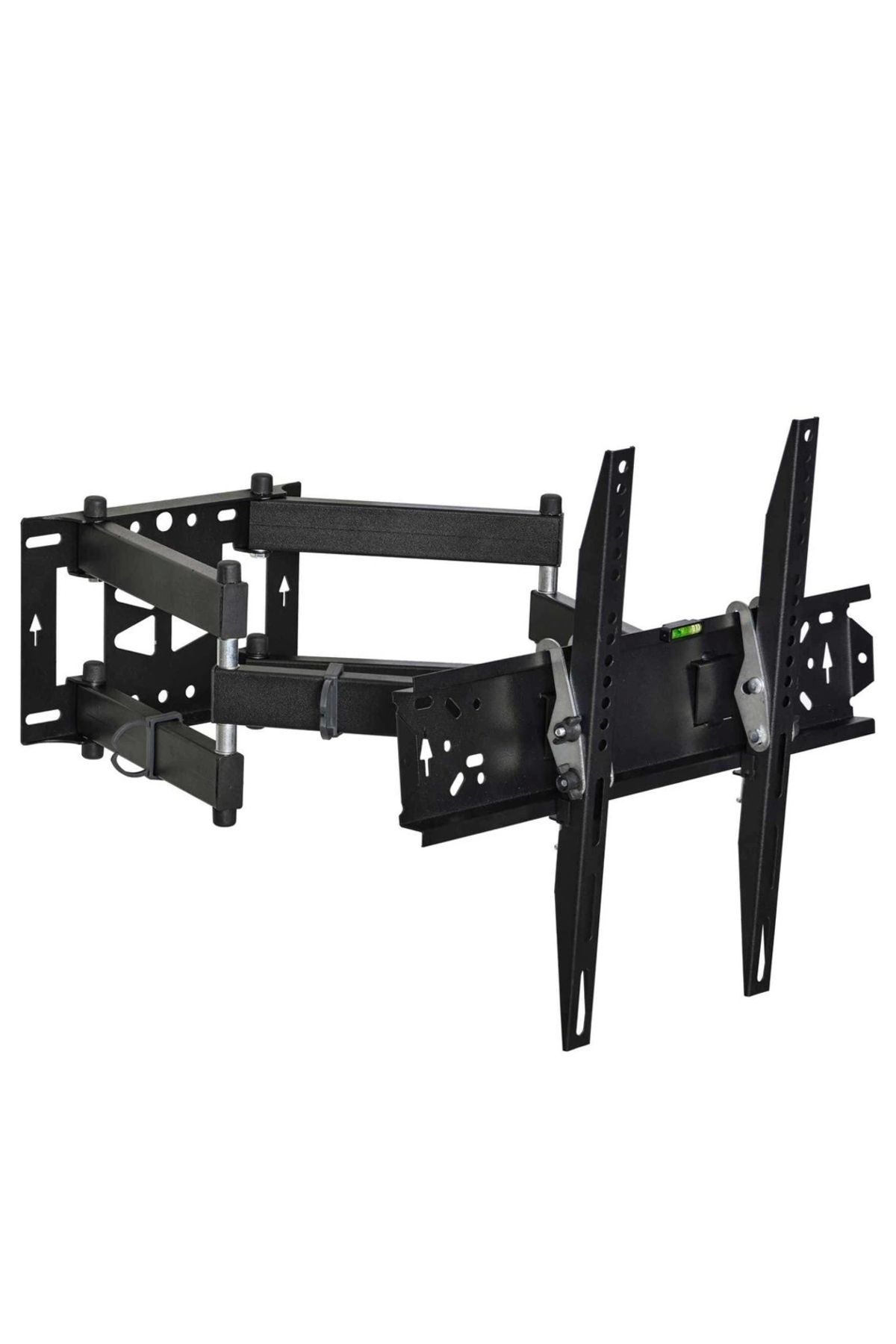 Nemere Vt-952 Hc Pro 55-98 Çift Kollu Kilitli Hareketli Duvar Askı Aparatı
