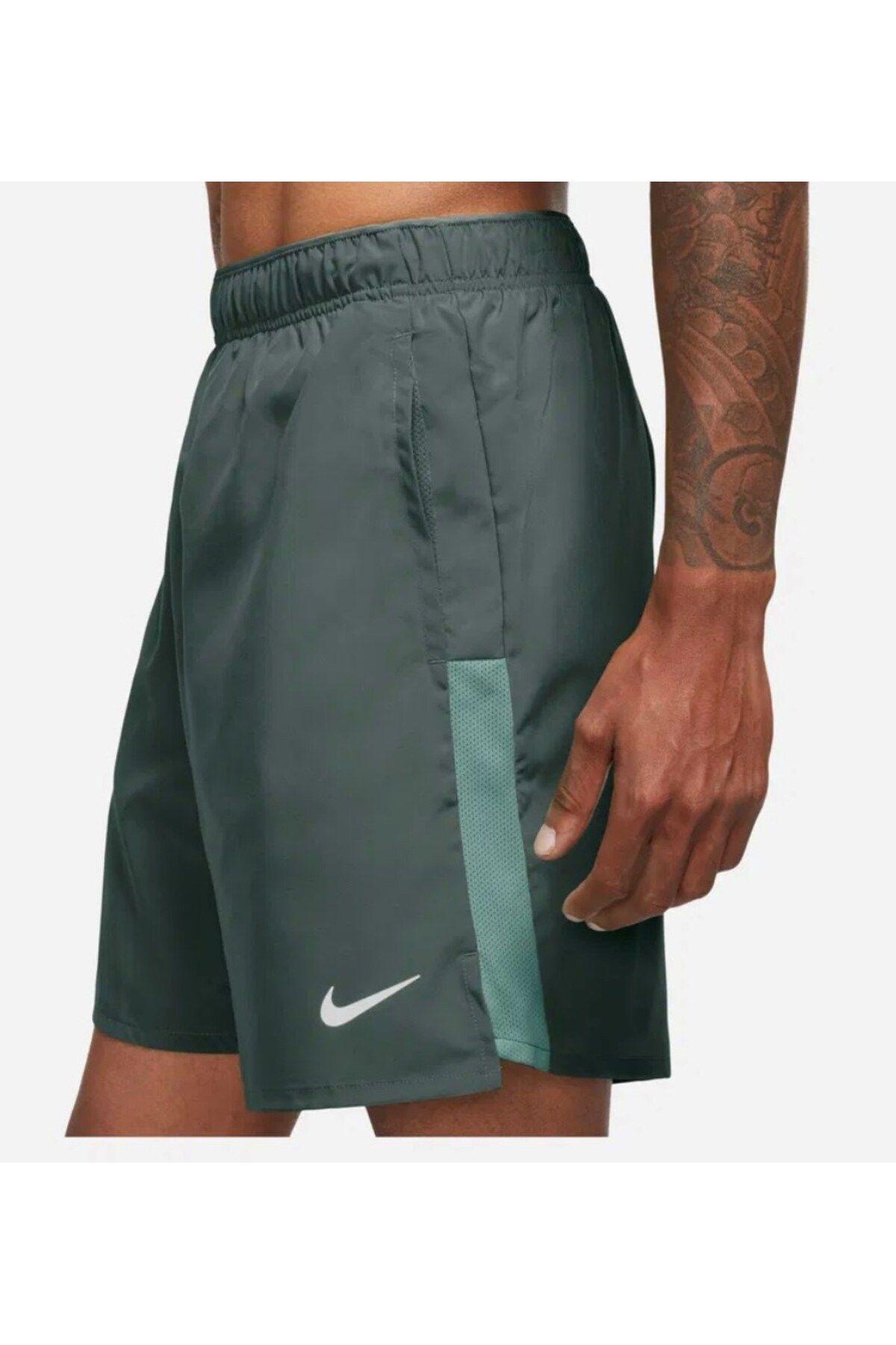 Nike Challenger Dri-Fit Brief-Lined Running Erkek Şort dv9359-338