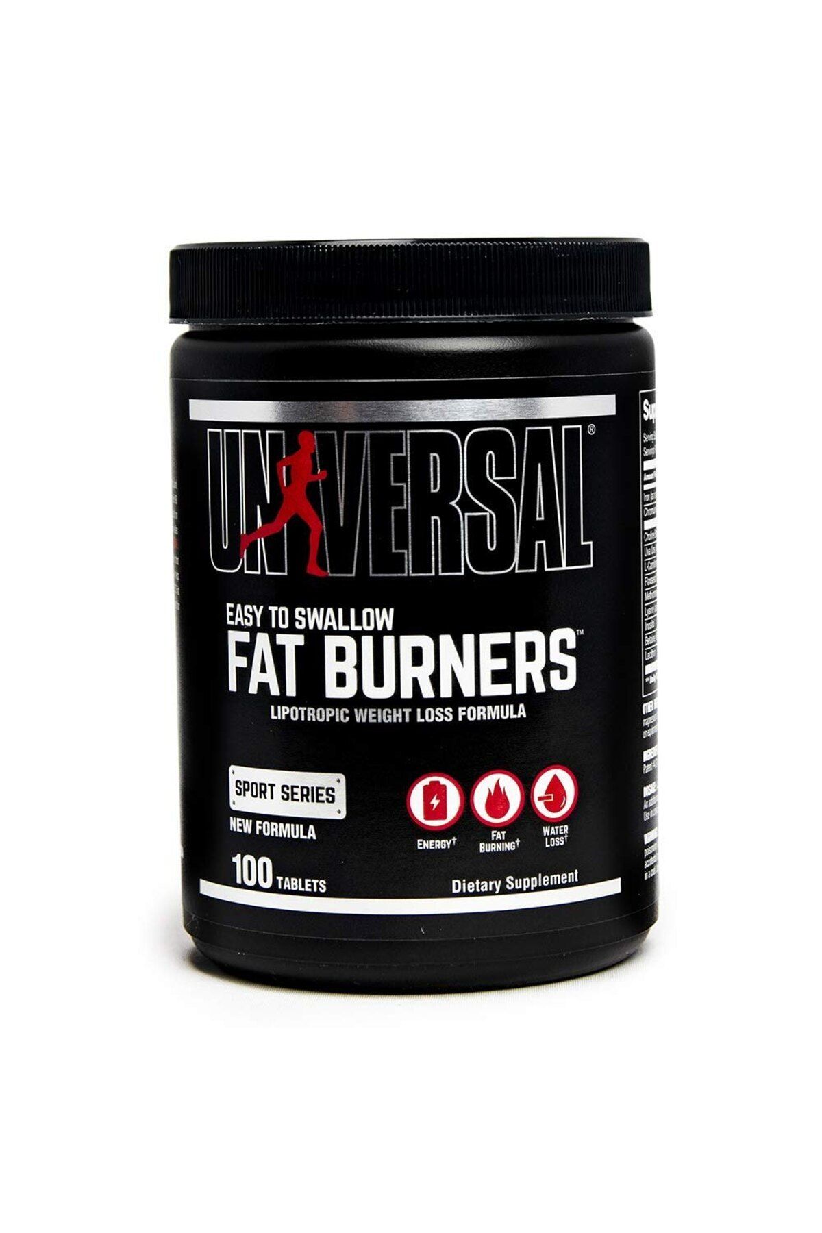 Universal Fat Burner Advanced Lipotropic 110 Tab