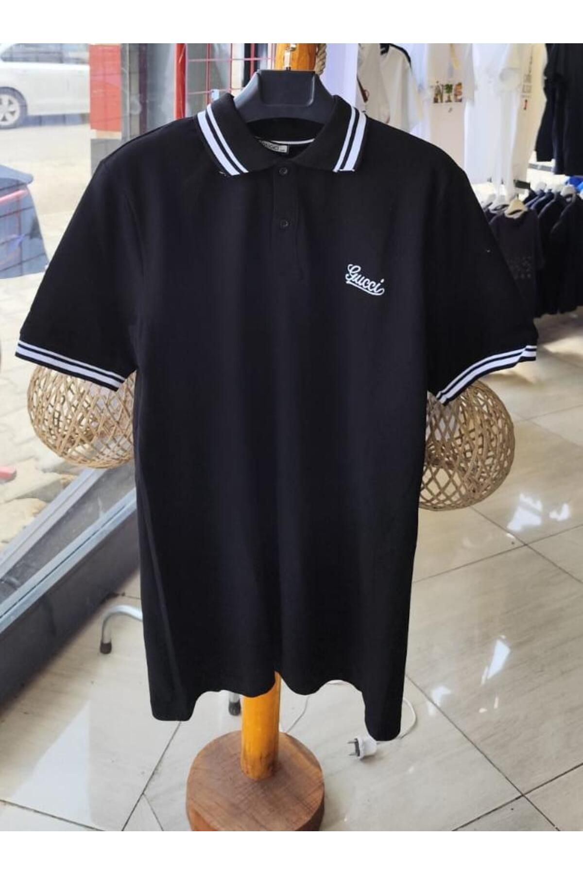 MİRBEY Erkek Polo Yaka T-shirt