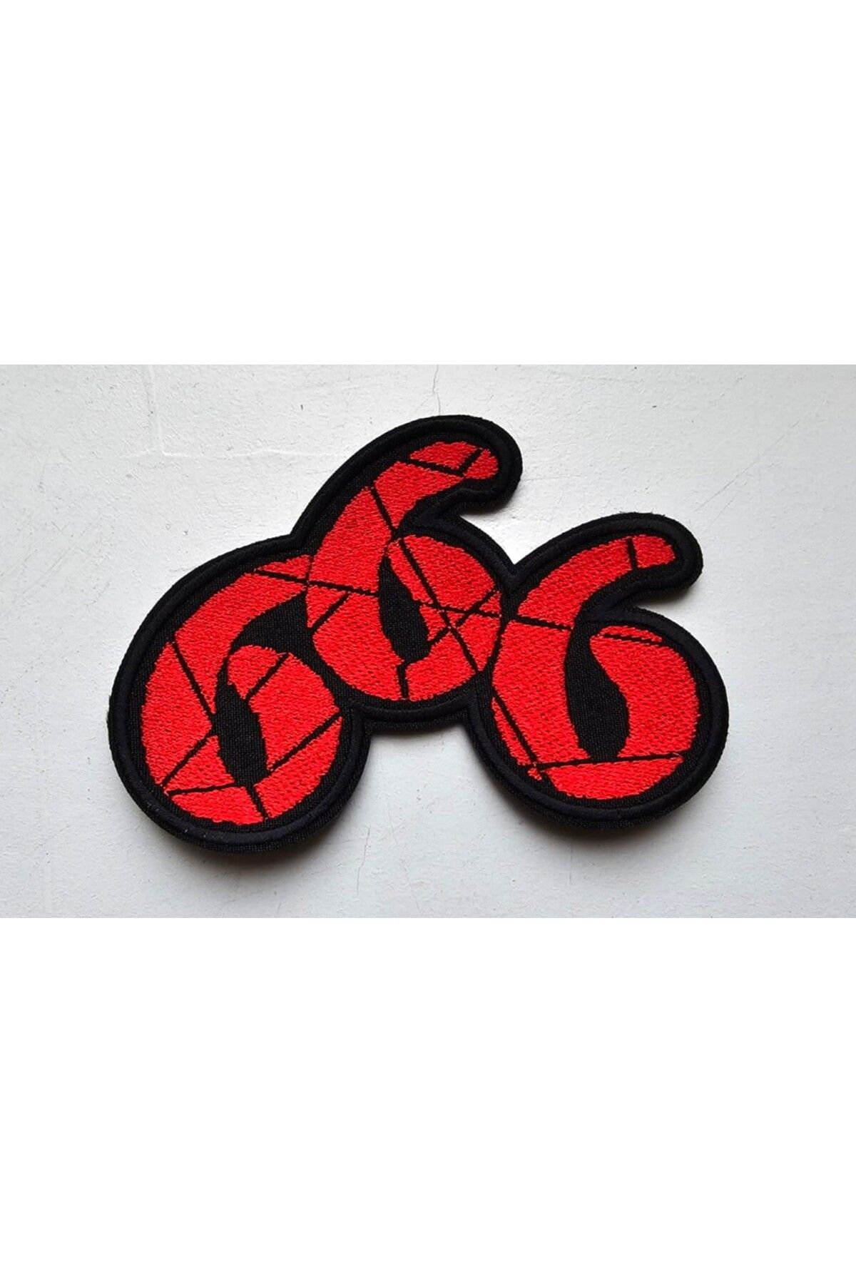 DÜKKAN DESİGN 666 PATCH YAMA