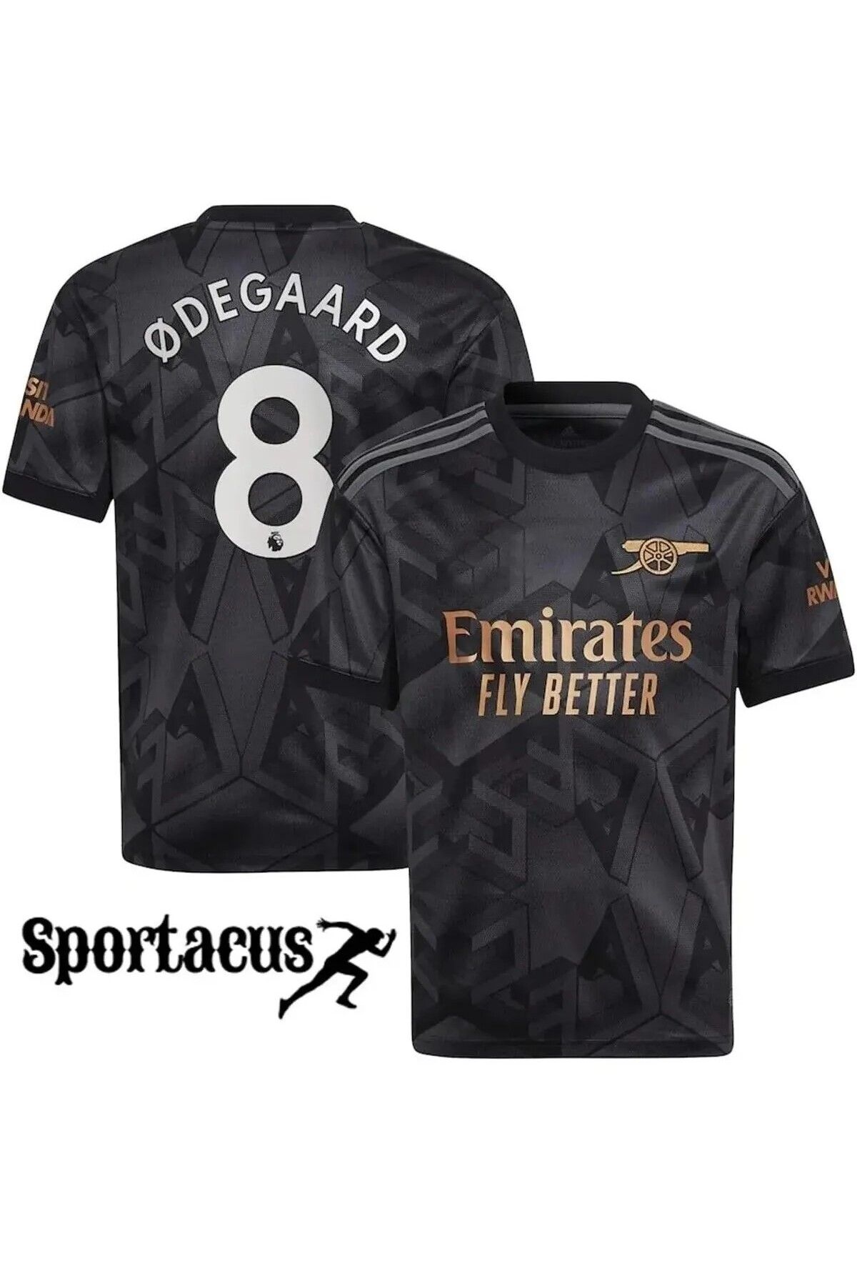 Maharet A.r.s.e.n.a.l 2022/23 Yeni Sezon Martin Ødegaard Deplasman Forması