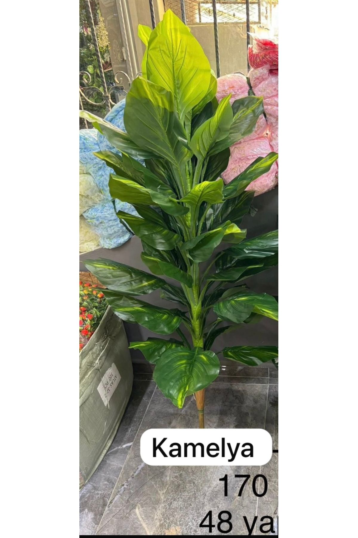 kamelyahome Yapay ağaç