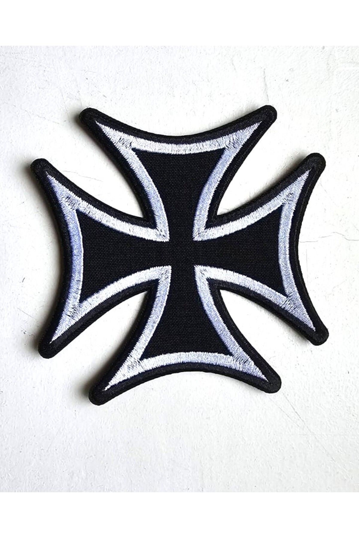 DÜKKAN DESİGN DEMİR HAÇ PATCH YAMA