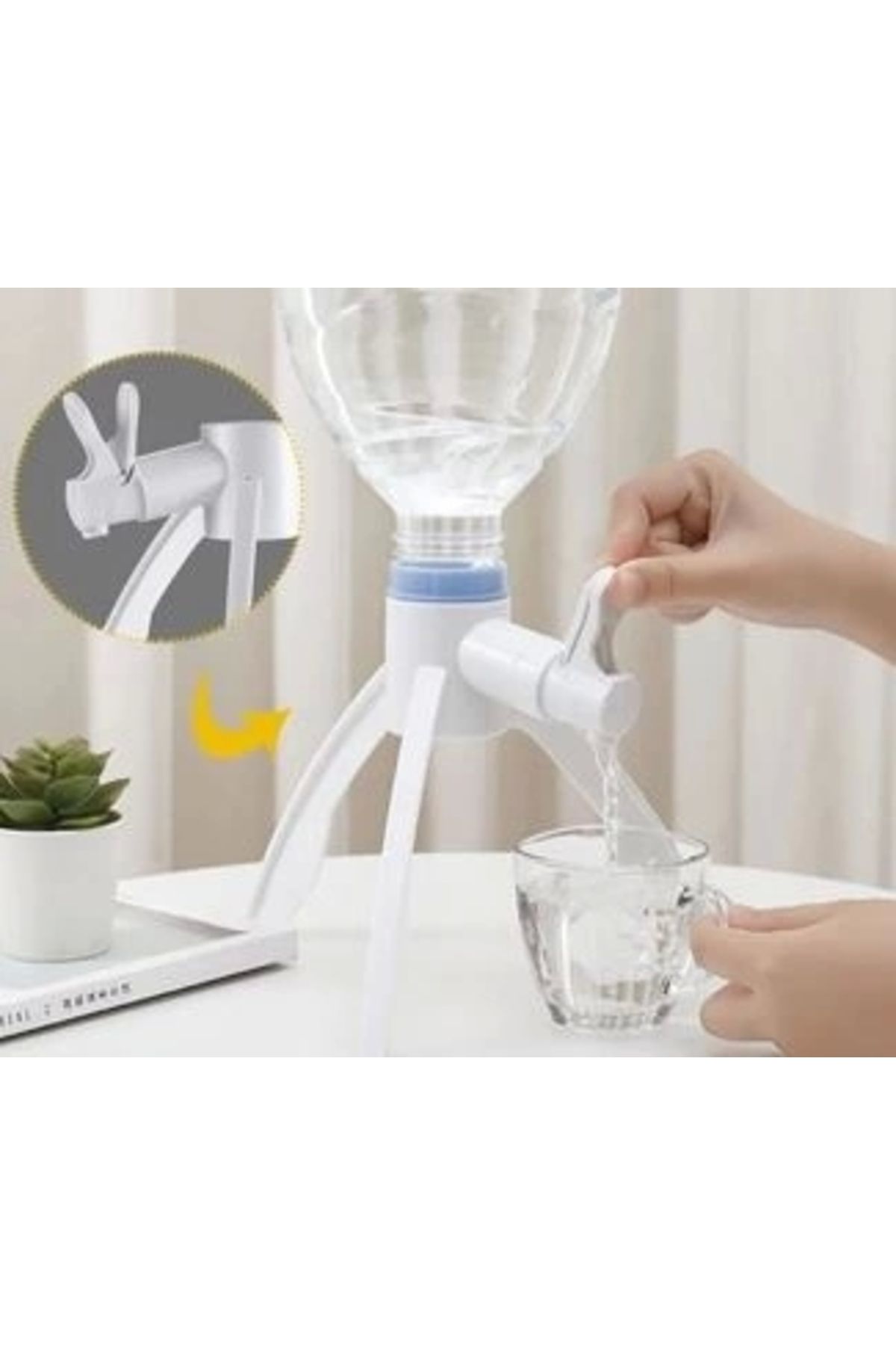 Nemere Çok Fonksiyonlu Mini İçecek Dağıtıcı
