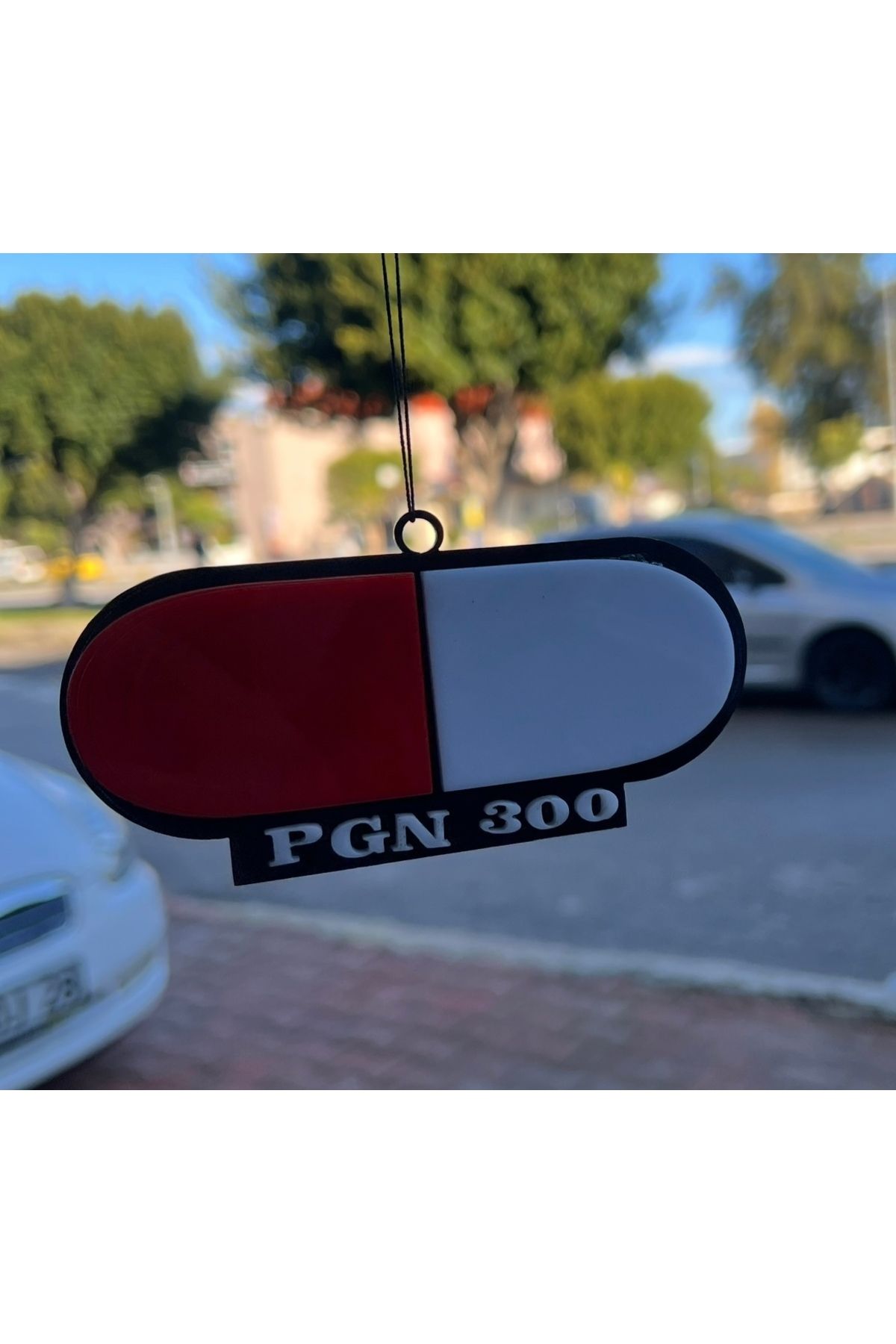 MB PGN 300 AYNA SÜSÜ