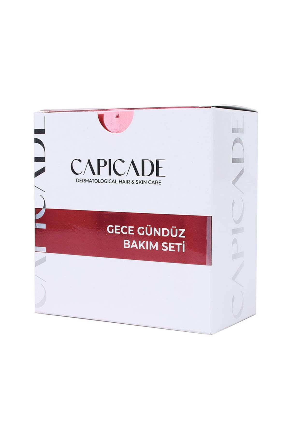 Capicade Yaşlanma ve Kırışık Karşıtı Gece ve Gündüz Bakım Seti