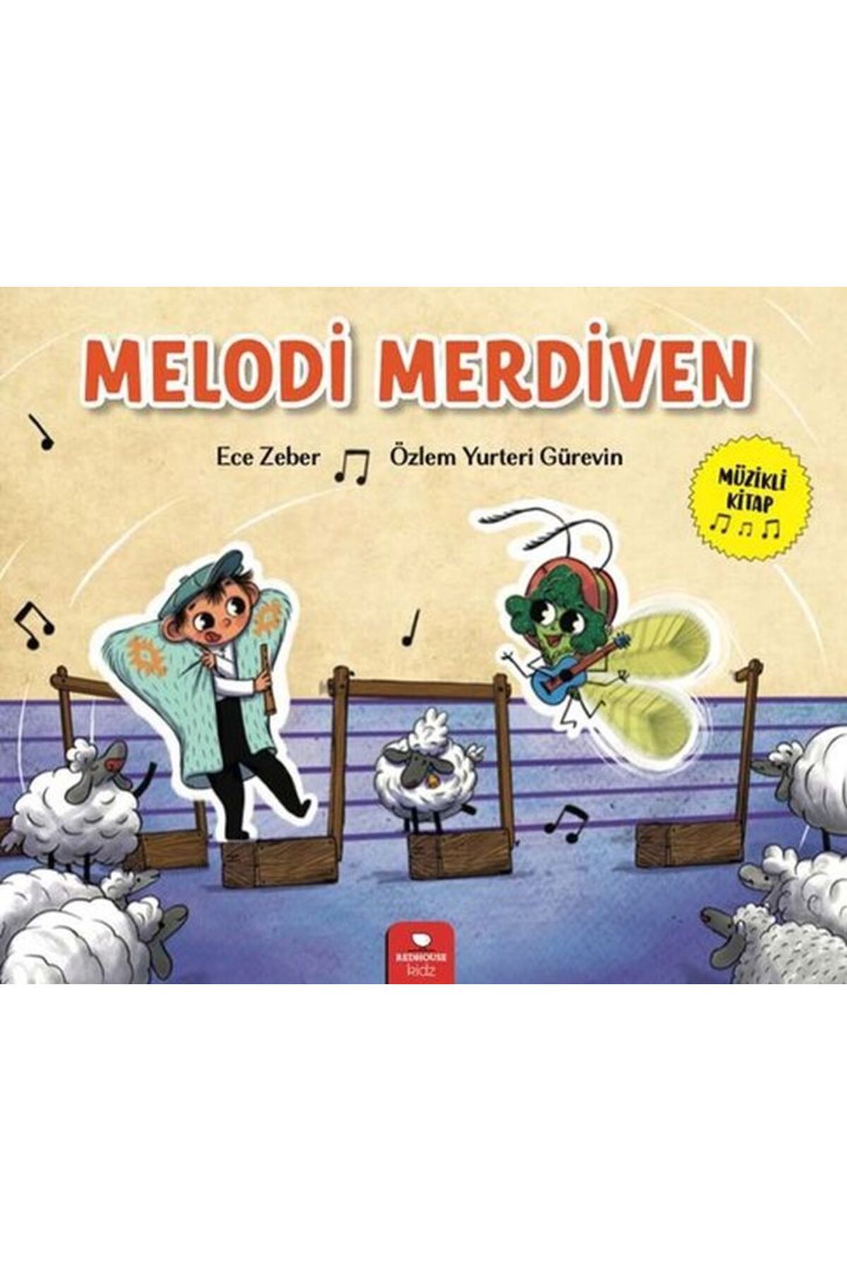 Genç Destek Melodi Merdiven