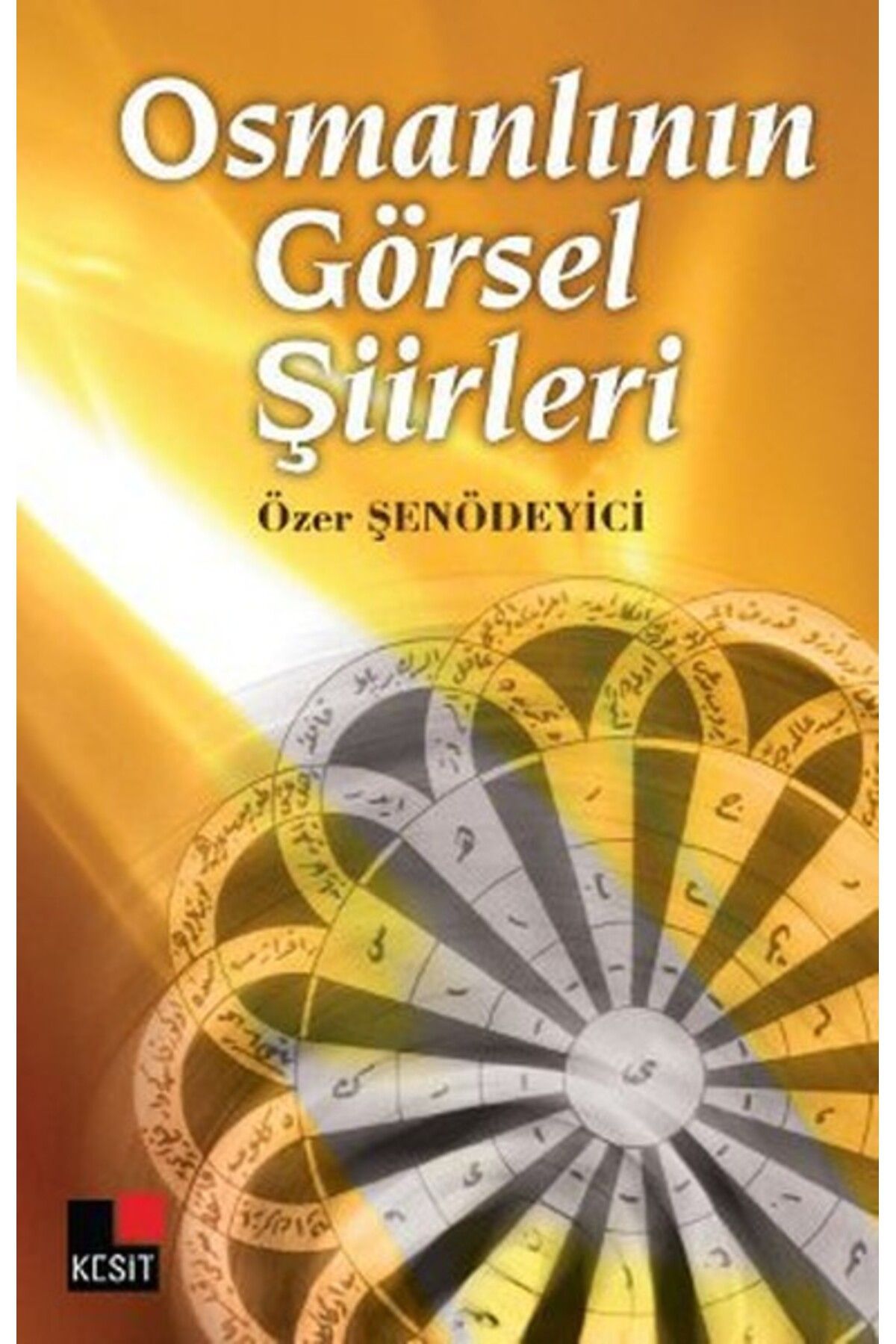 Kesit Yayınları Osmanlının Görsel Şiirleri