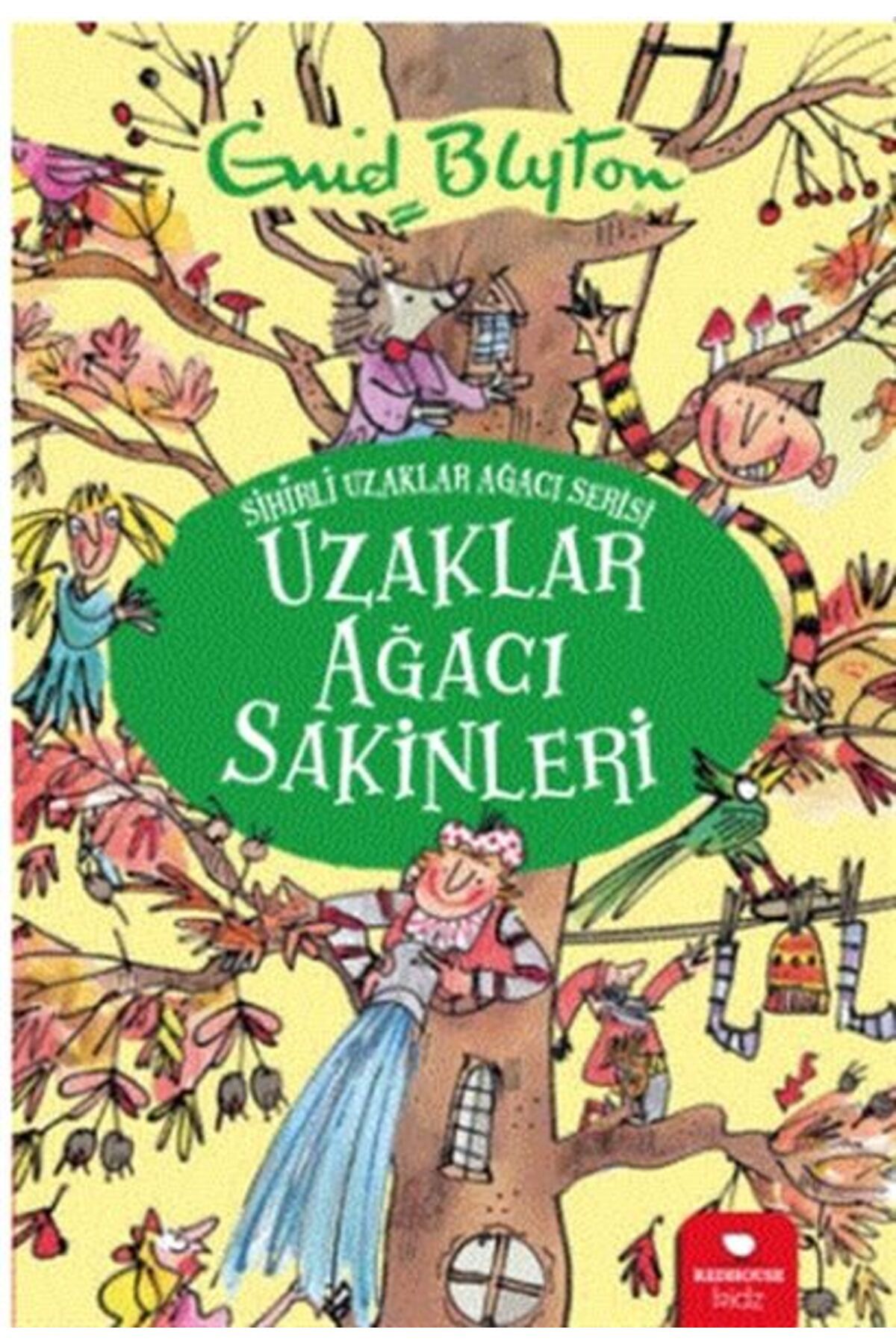 Genç Destek Uzaklar Ağacı Sakinleri - Sihirli Uzaklar Ağacı Serisi