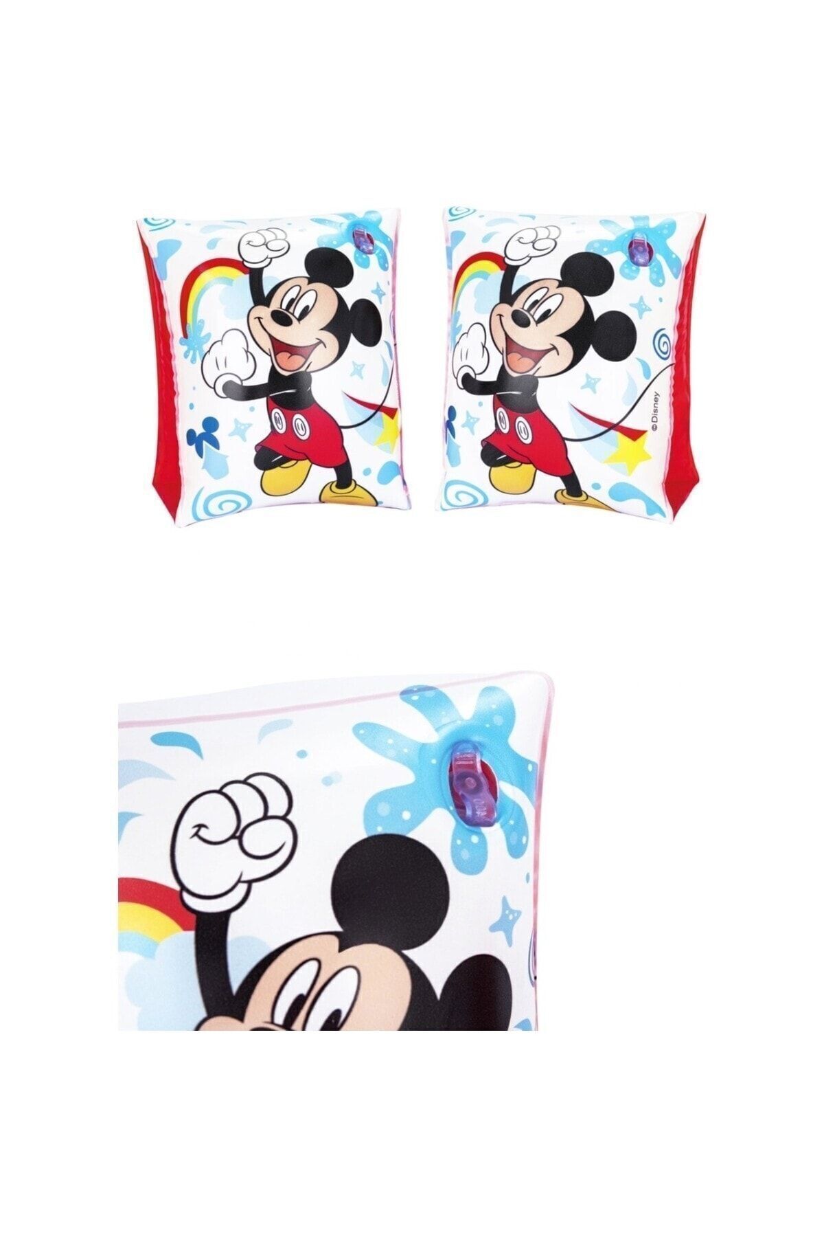 SerenityHaven Mickey Mouse Temalı Deniz Kolluğu