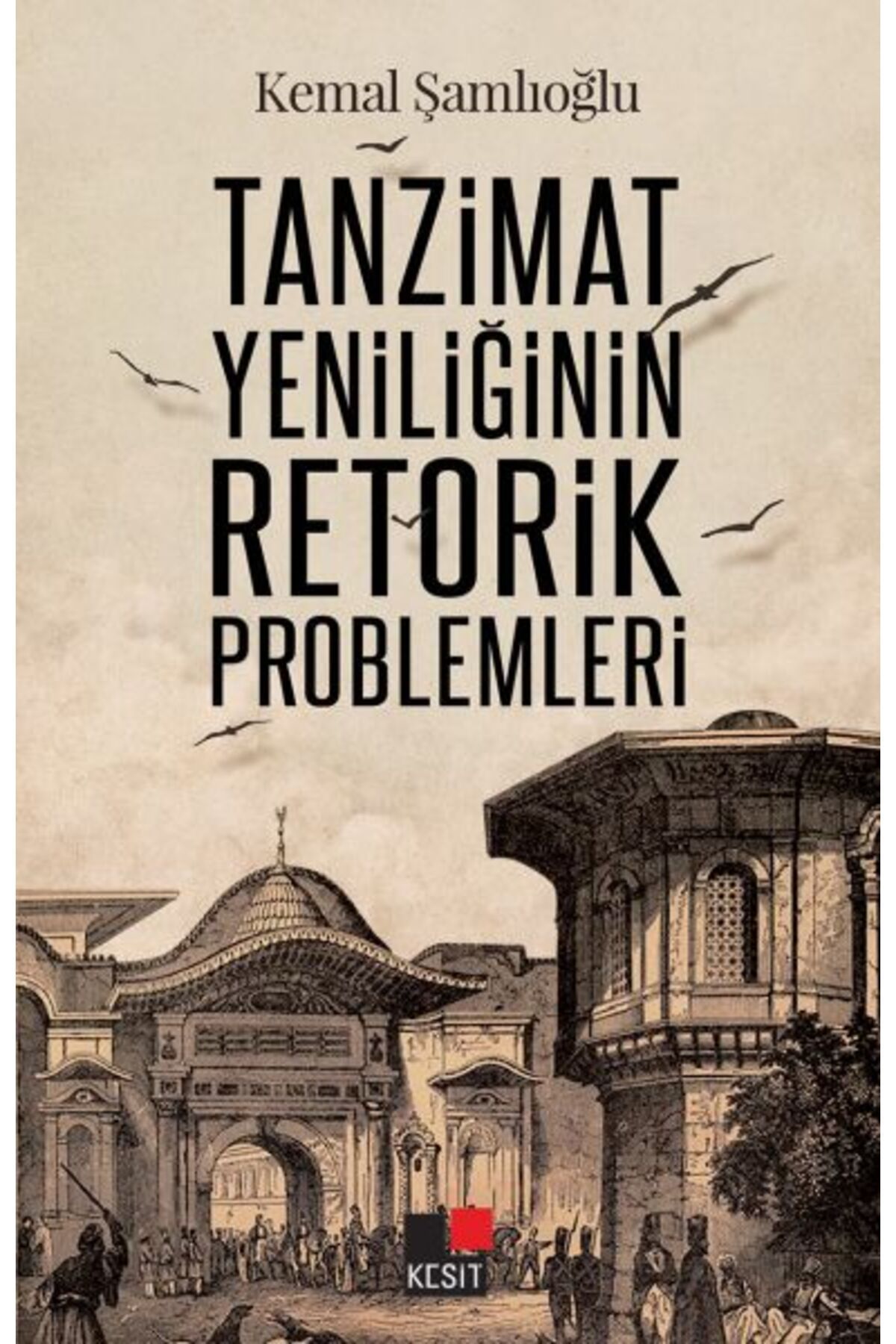 Kesit Yayınları Tanzimat Yeniliğinin Retorik Problemleri