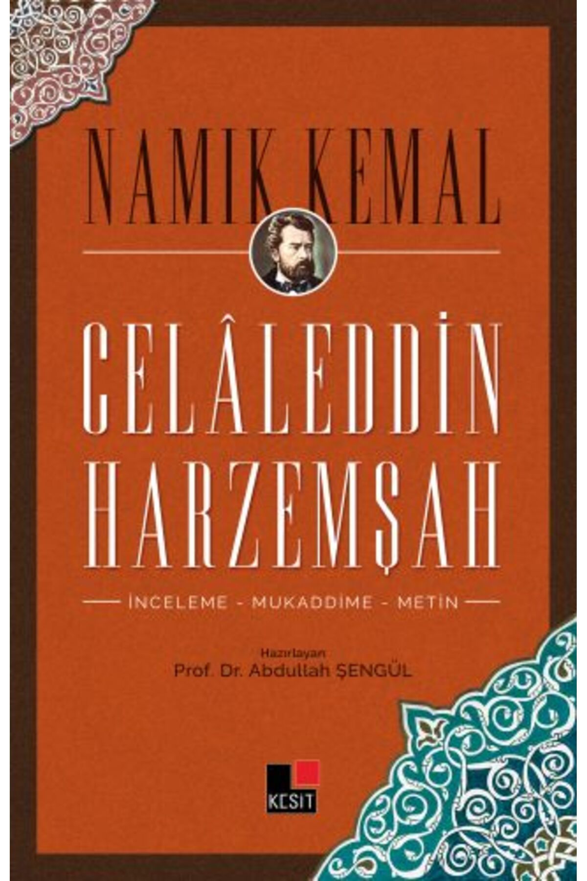 Kesit Yayınları Celaleddin Harzemşah