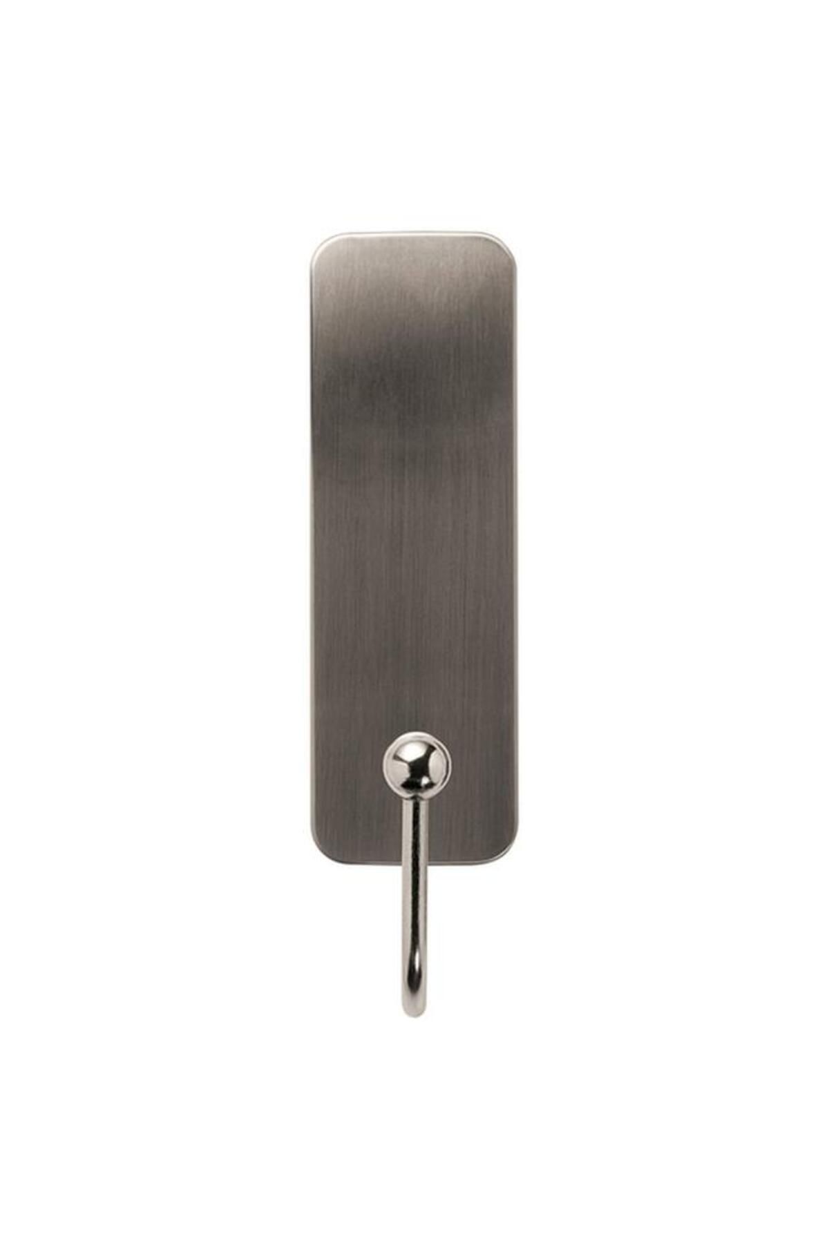 Generic-Command All-Purpose and Utility Hook Silver Medium 2