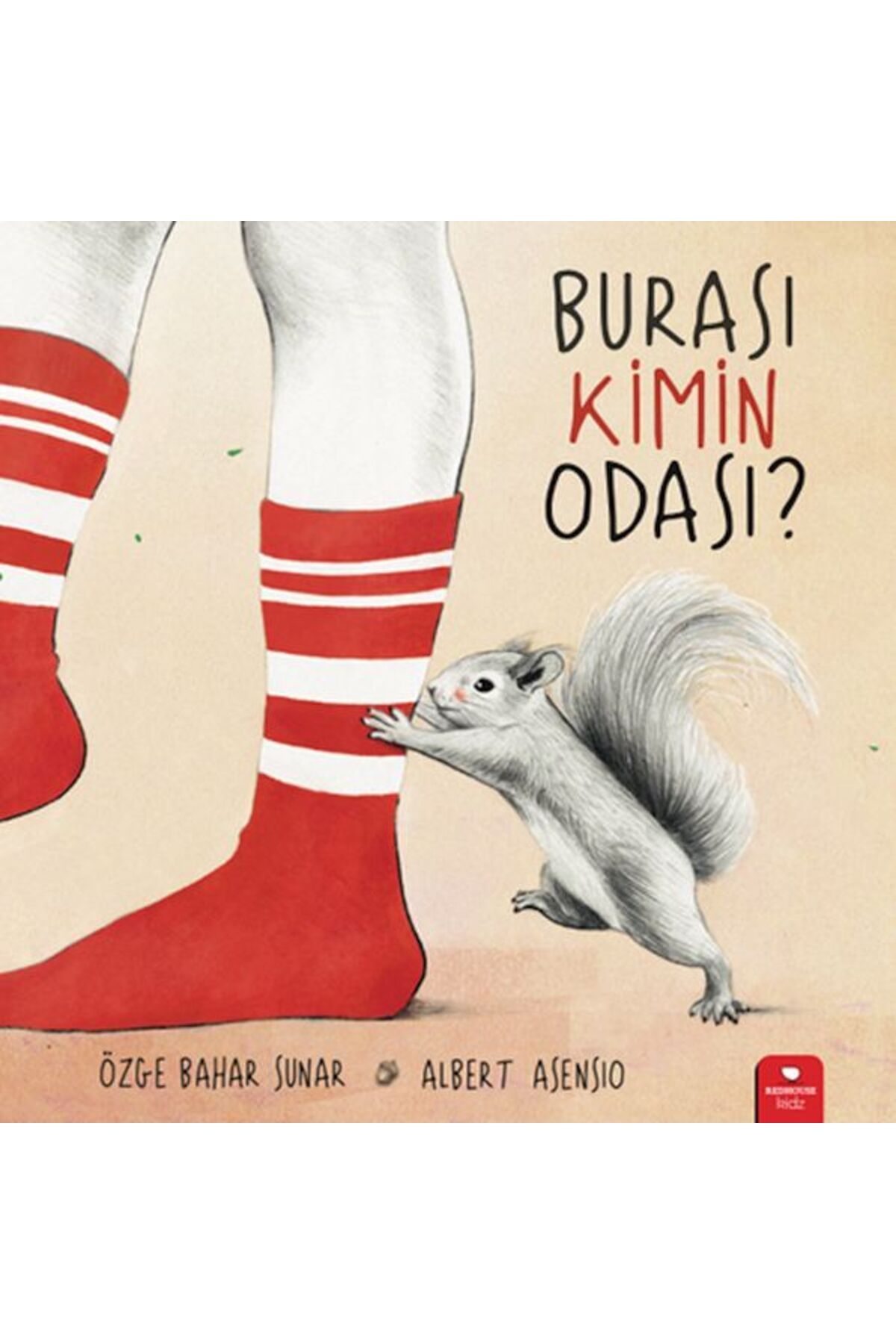 Genç Destek Burası Kimin Odası?