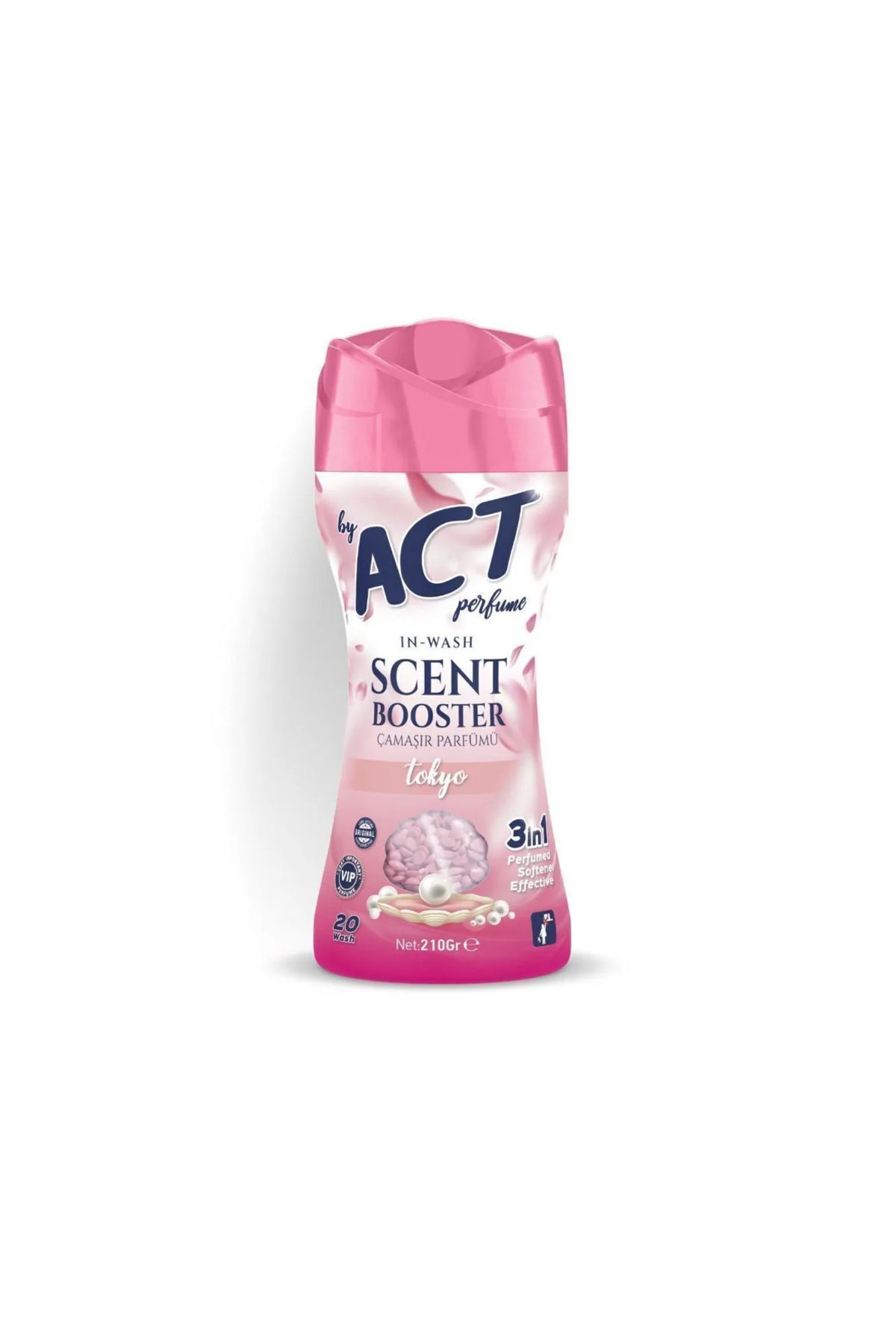 by ACT perfume Çamaşır Parfümü Tokyo 210 Gr