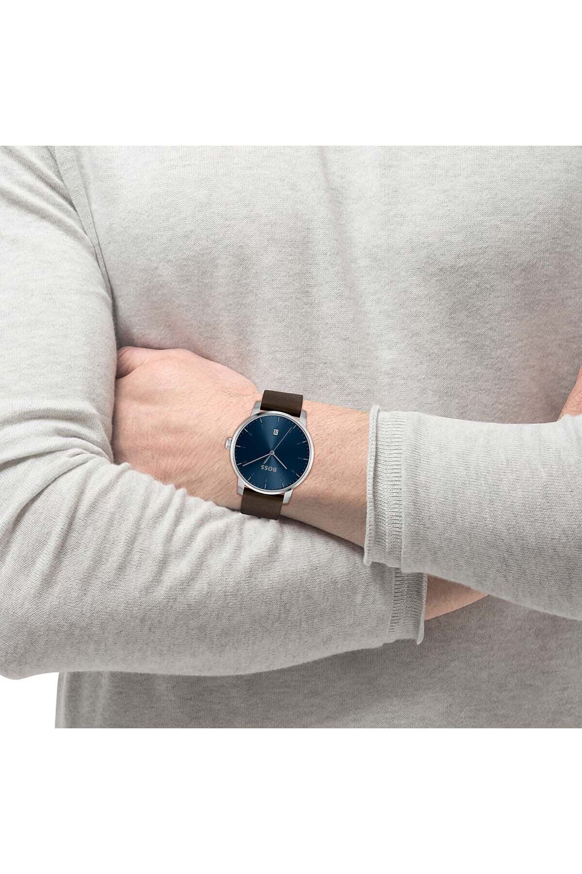 ساعت مردانه مچی HB1514160 اورجینال Hugo Boss
