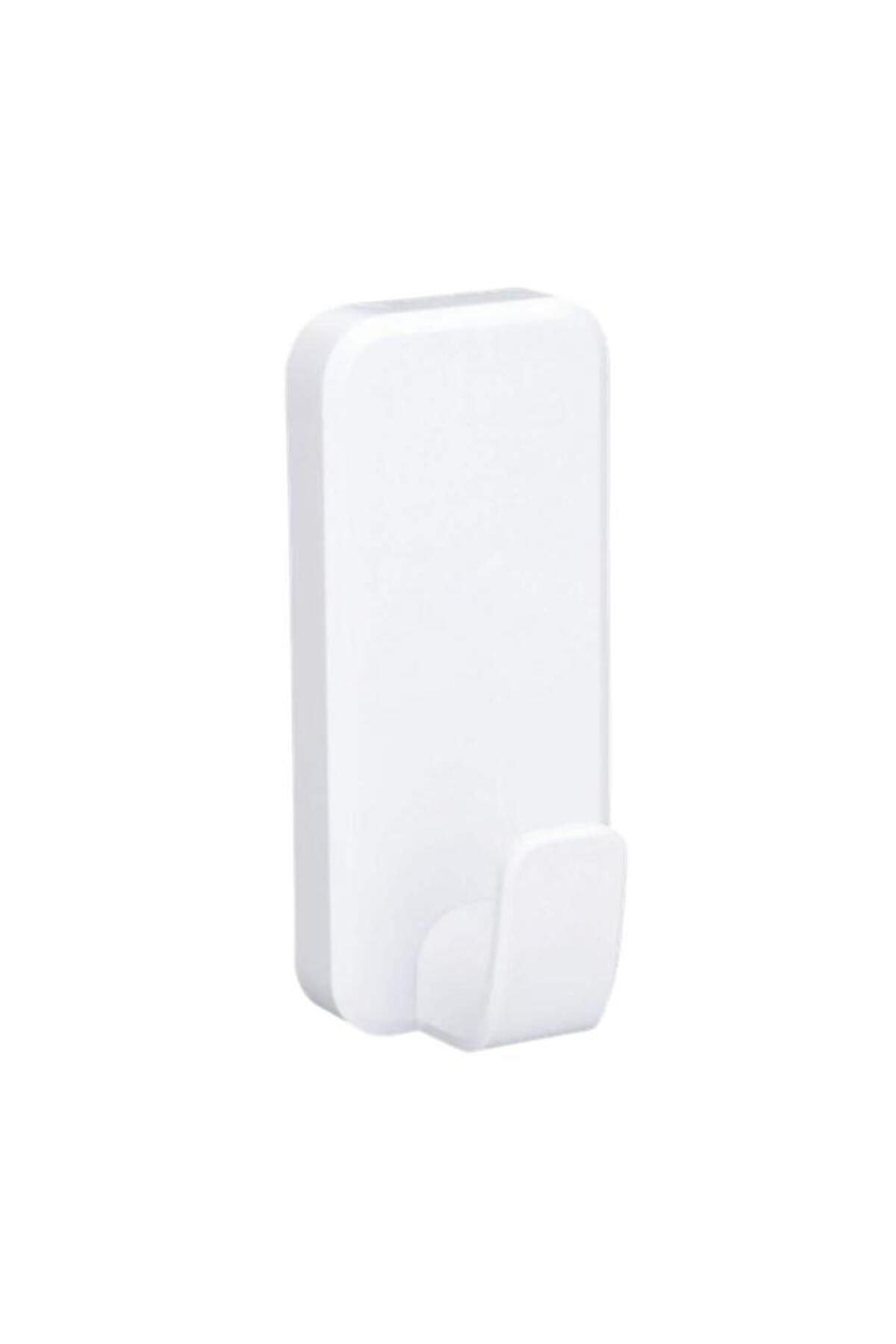 Generic-Command Multi-Purpose Damage-Free Hanging Utility Hook with 2 Strips White X-Large 2