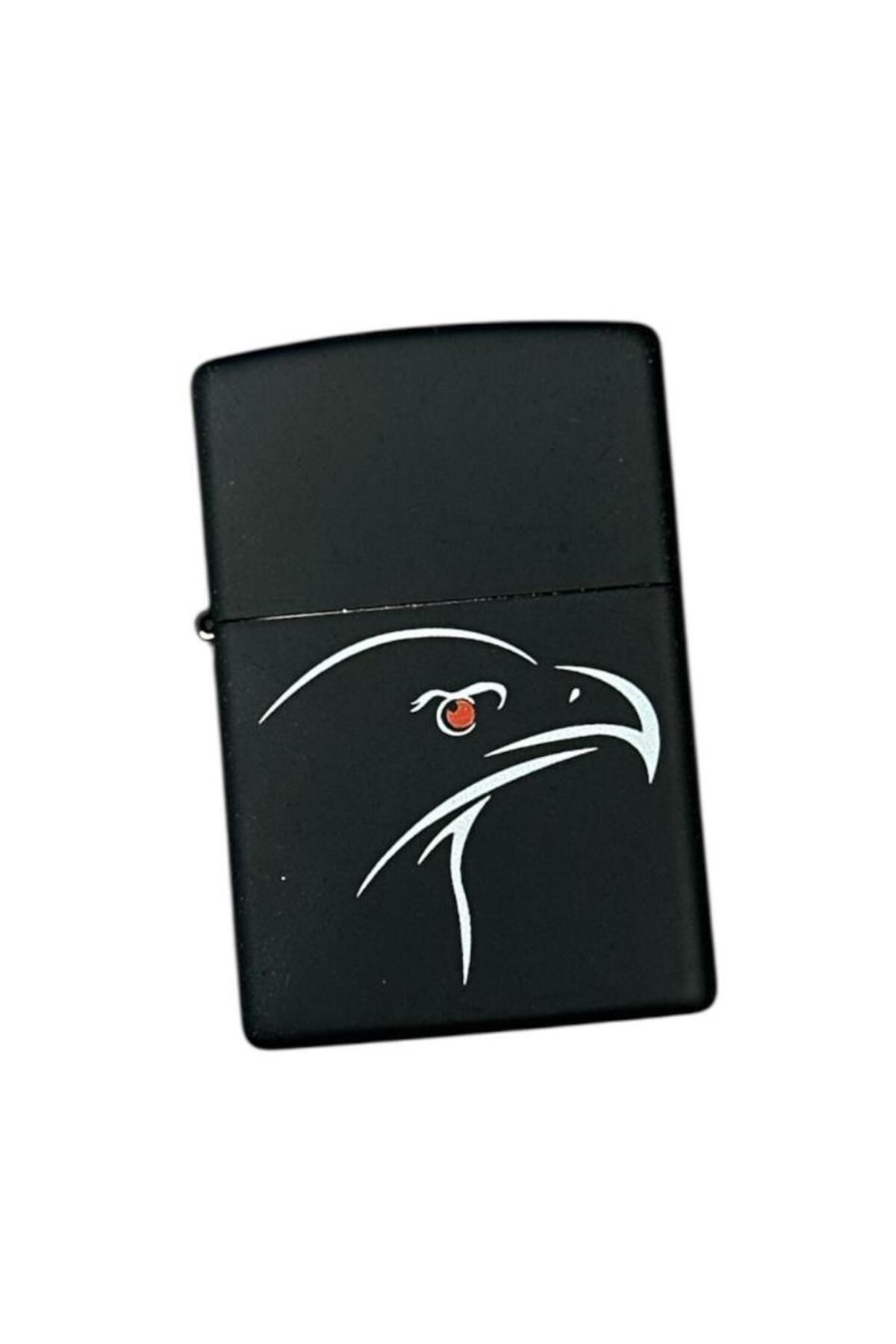 Zippo EAGLE HEAD 218 (2-2) Çakmak