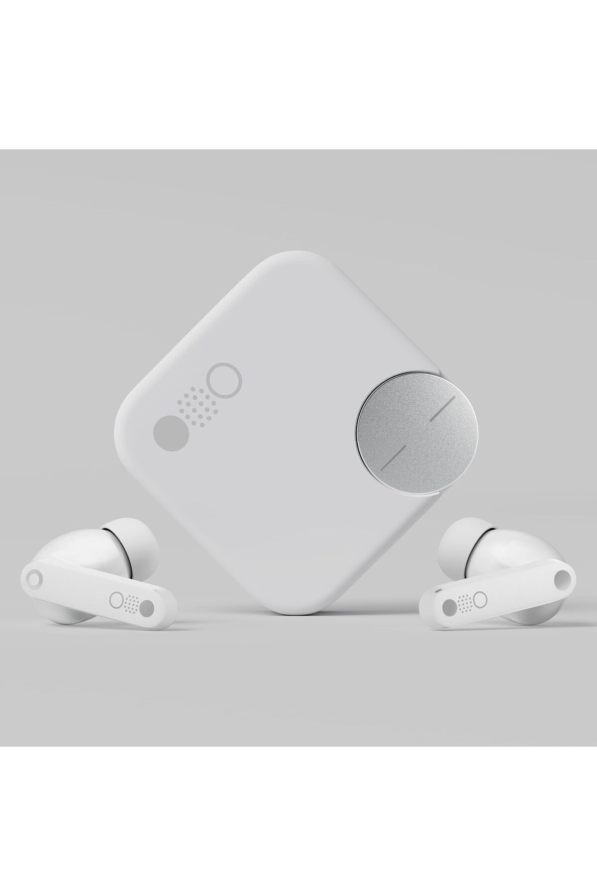 cmf by NOTHING-Buds Pro 2 Bluetooth Earbuds, ChatGPT Integrated, TWS with Clear Voice Technology 2.0 7