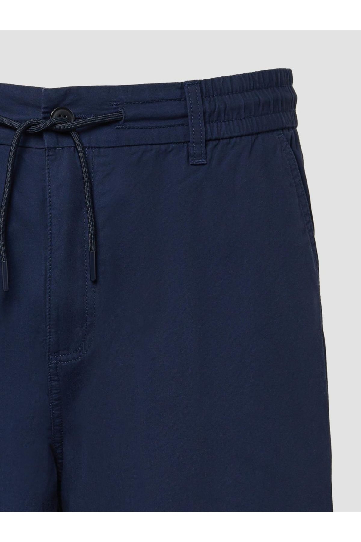 s.Oliver-Pantaloni scurți chino bărbătești, Detroit, talie medie, croială regulată, bleumarin 9