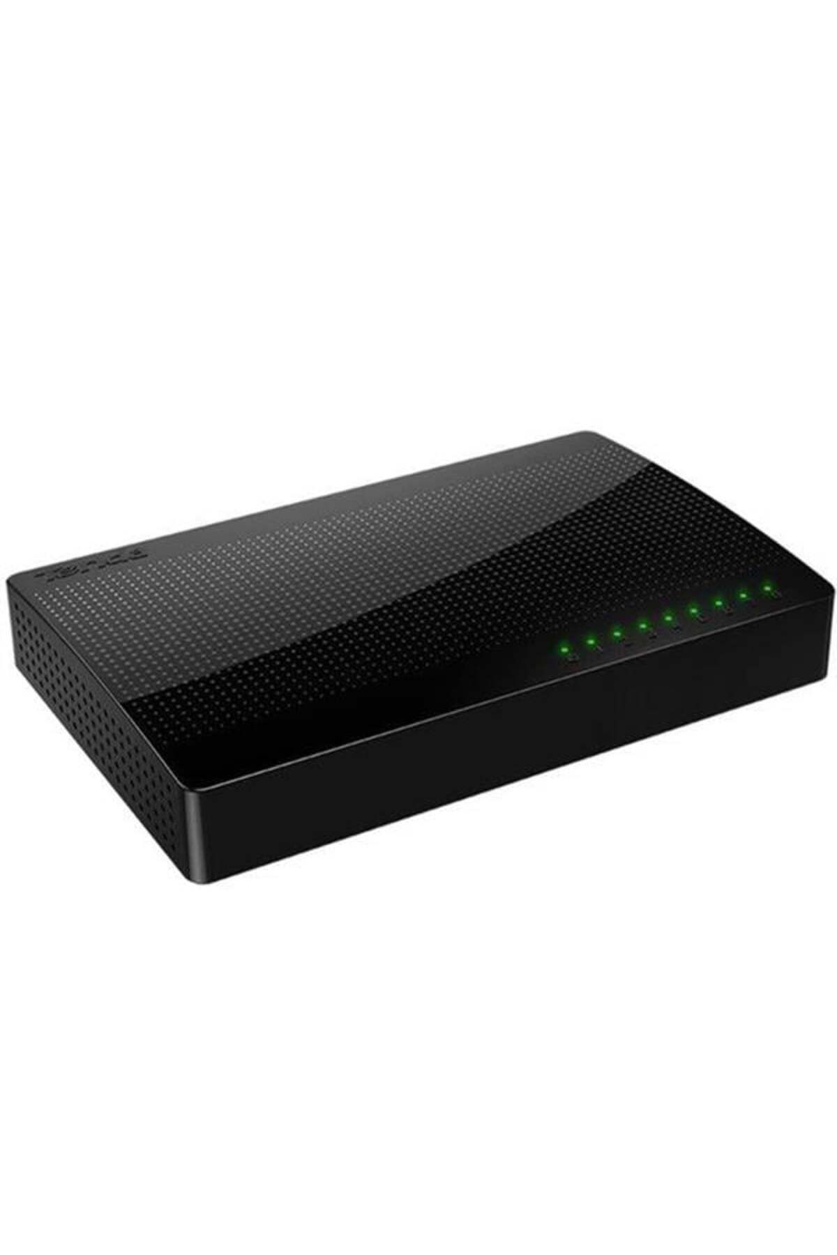 estevia Sg108 8 Port 10-100-1000 Gigabit Switch Yeni!!!
