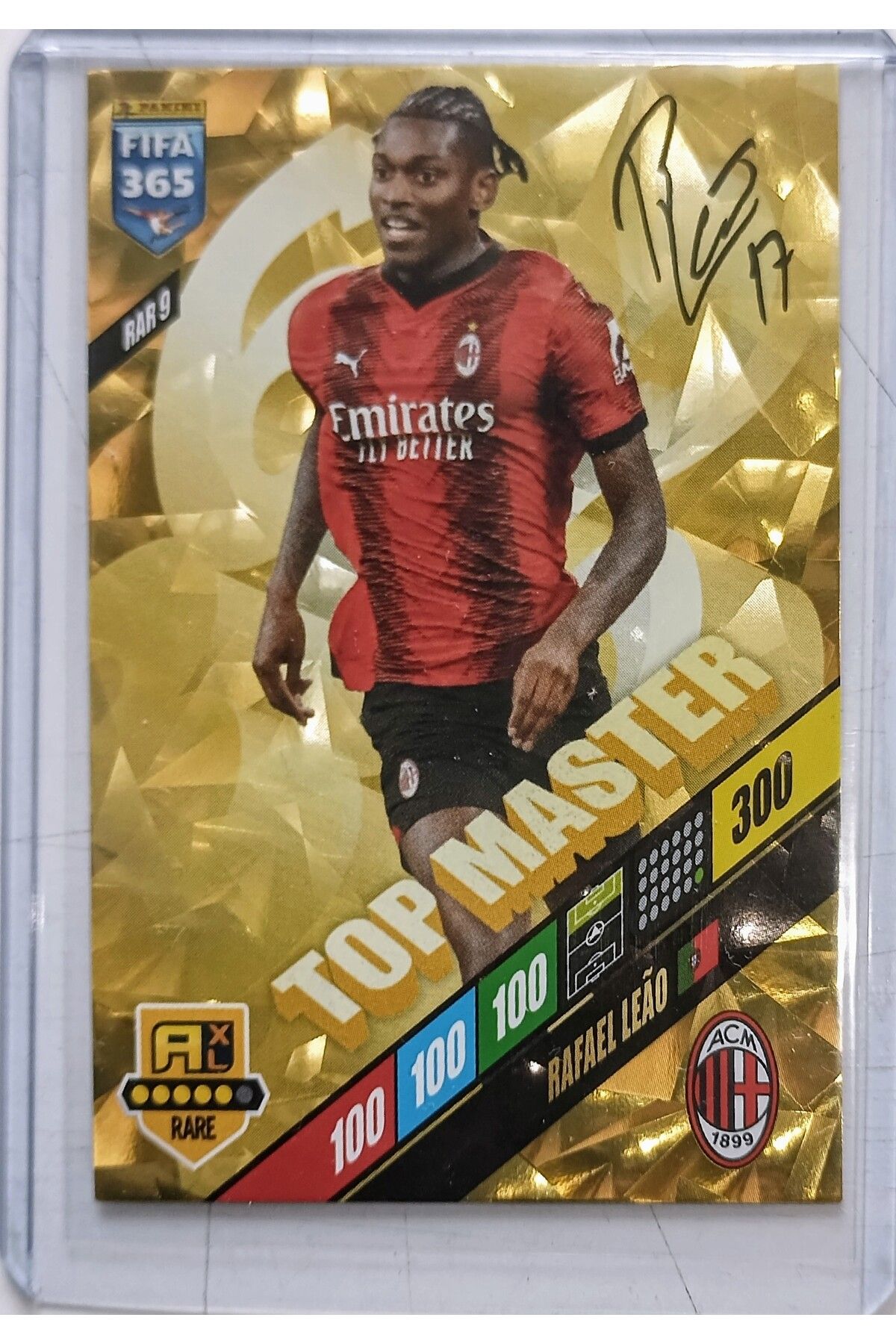 Panini RAFAEL LEÃO TOP MASTER