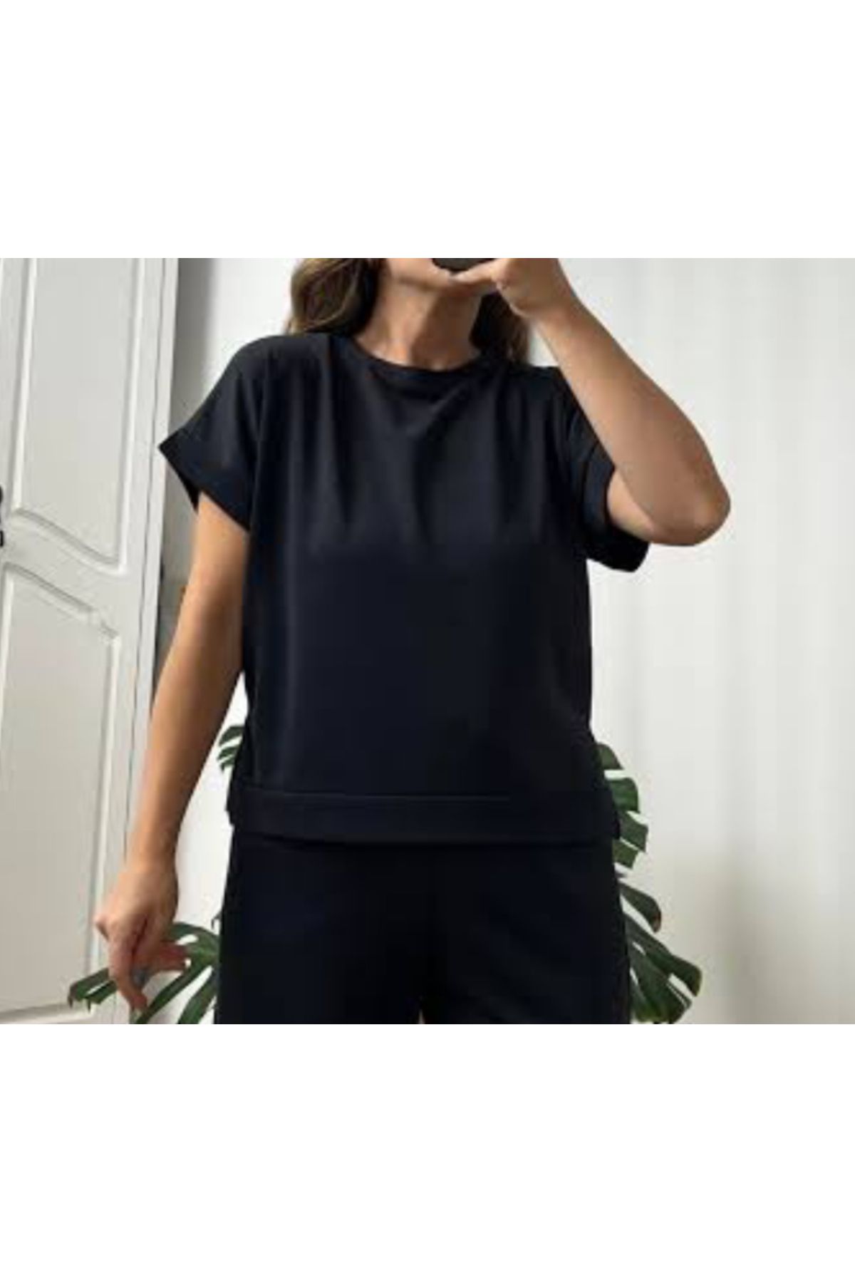MODA kadın spor t-shirt