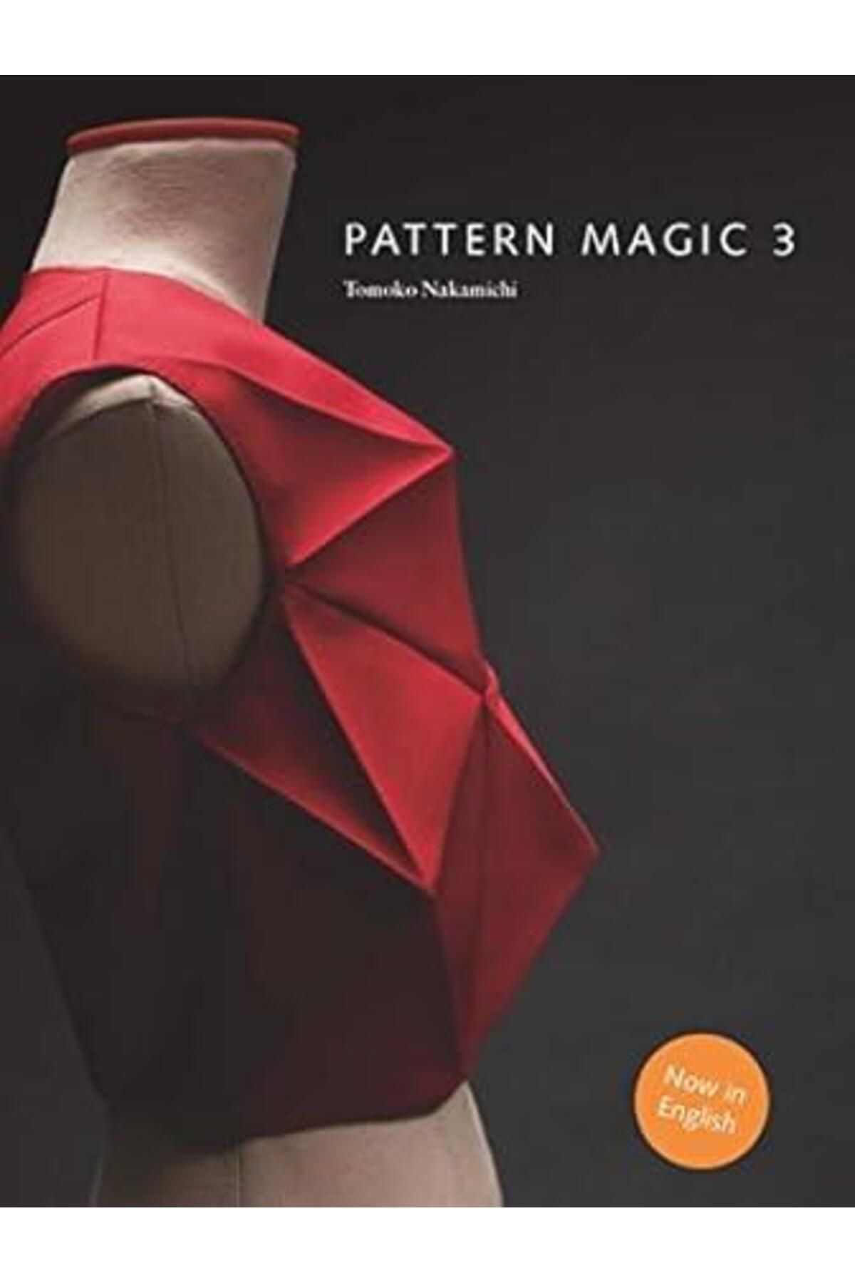 Nobel Tıp Kitabevleri Pattern Magic 3: The Latest Addition To The Cult J